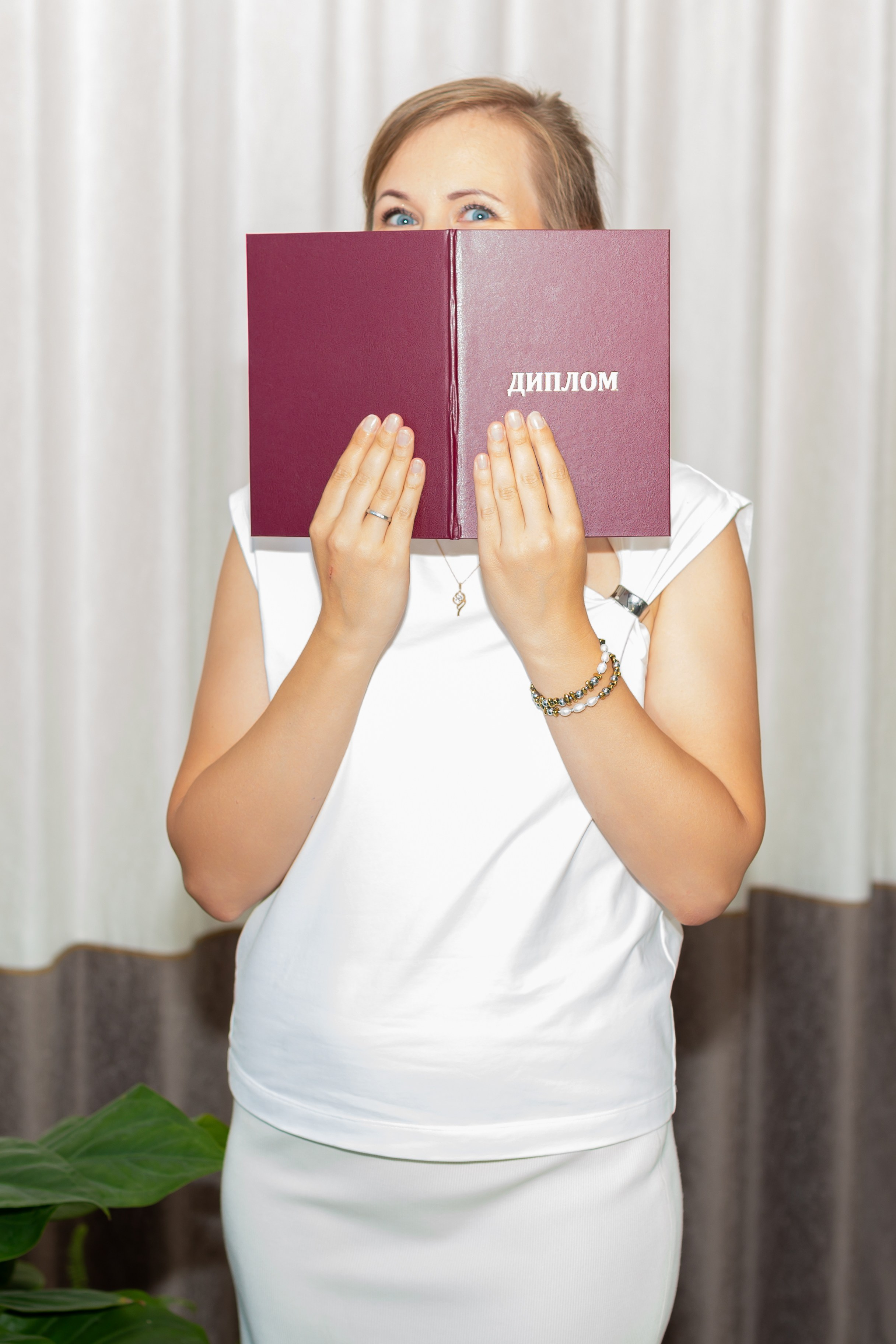 Выпускной курса психологов. Ирина Квасова | Фотограф в стиле VOGUE | Тюмень