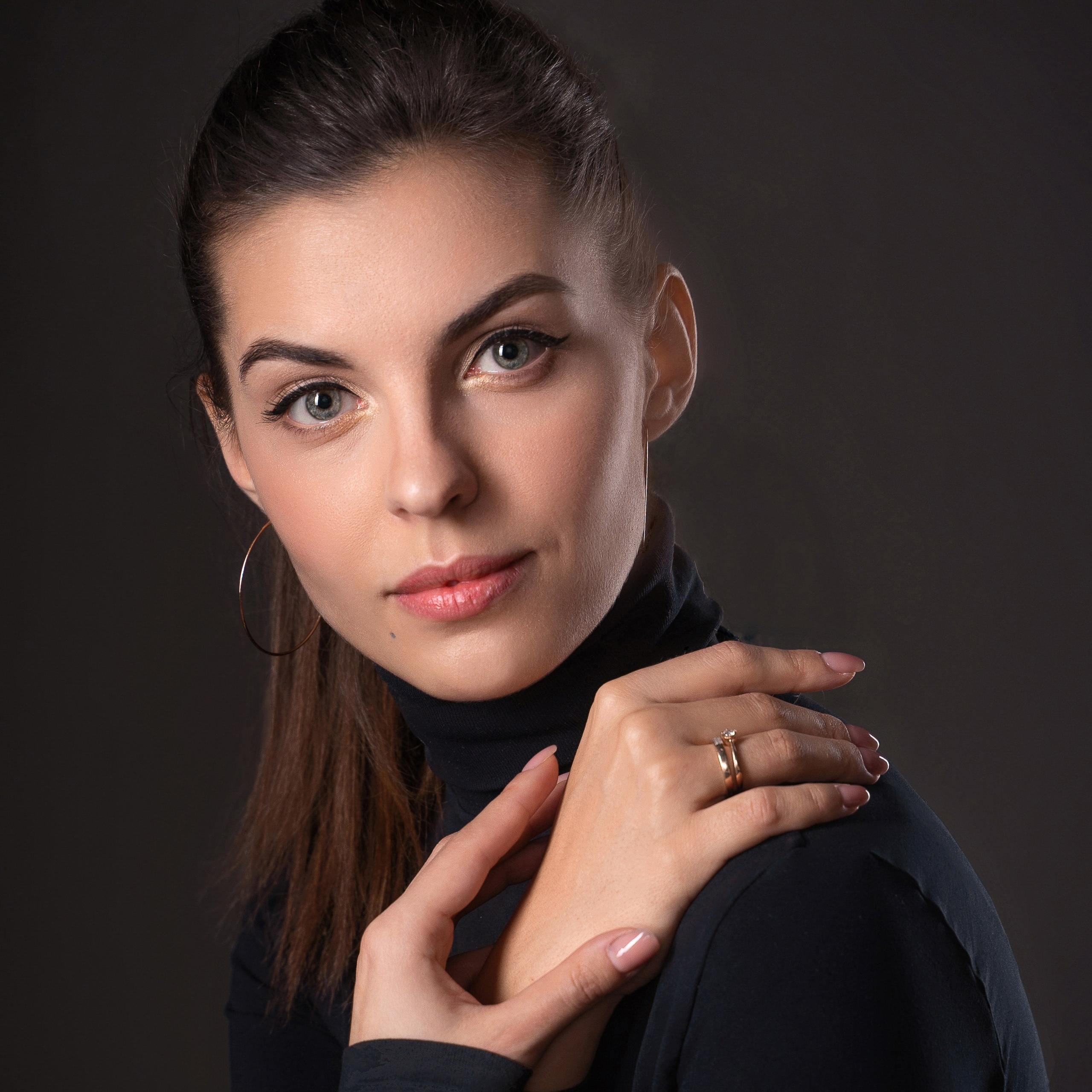 Портреты. Оксана Холкина, фотограф в г. Омске