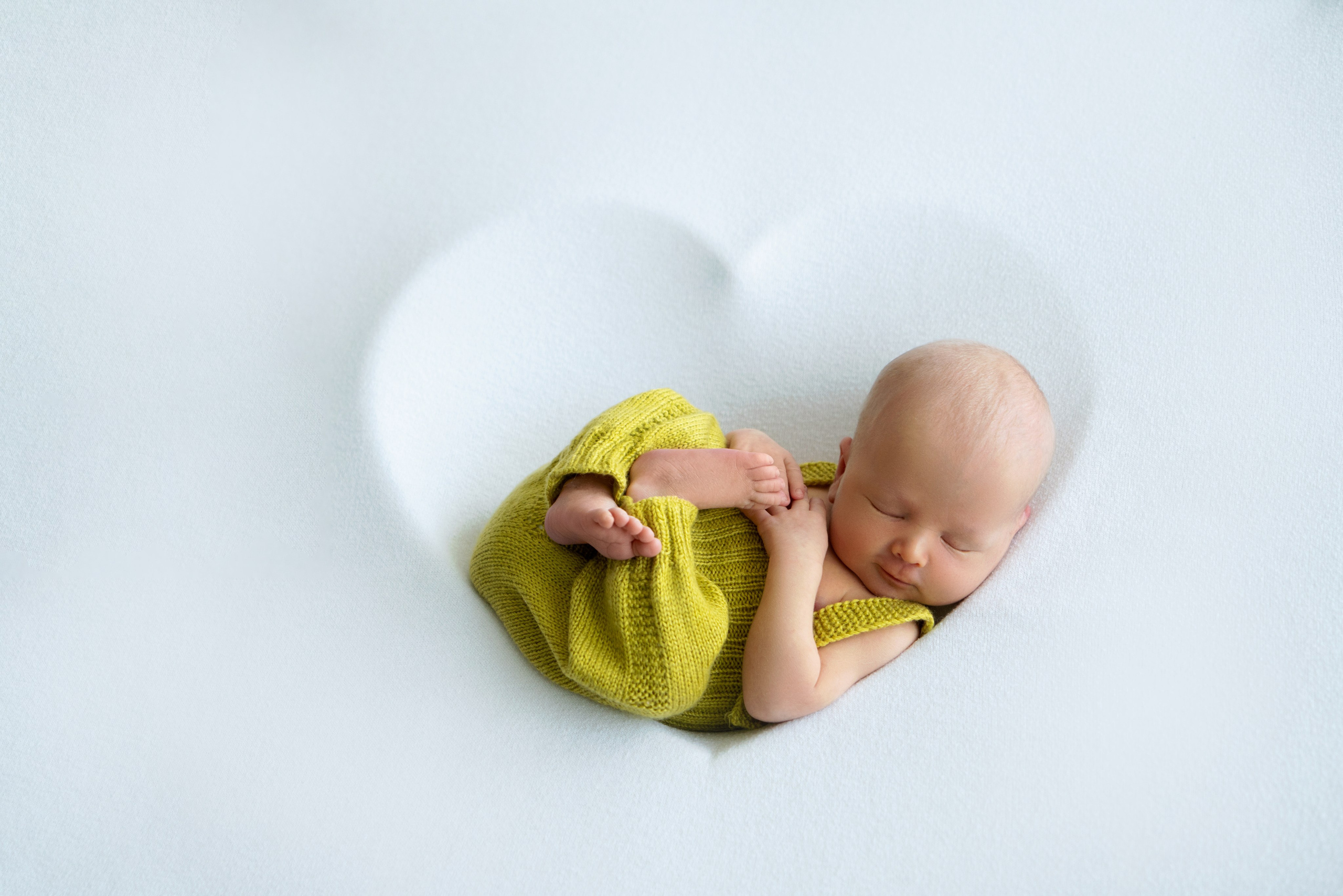 Newborn — мальчики. Фотосессия беременности в Барнауле