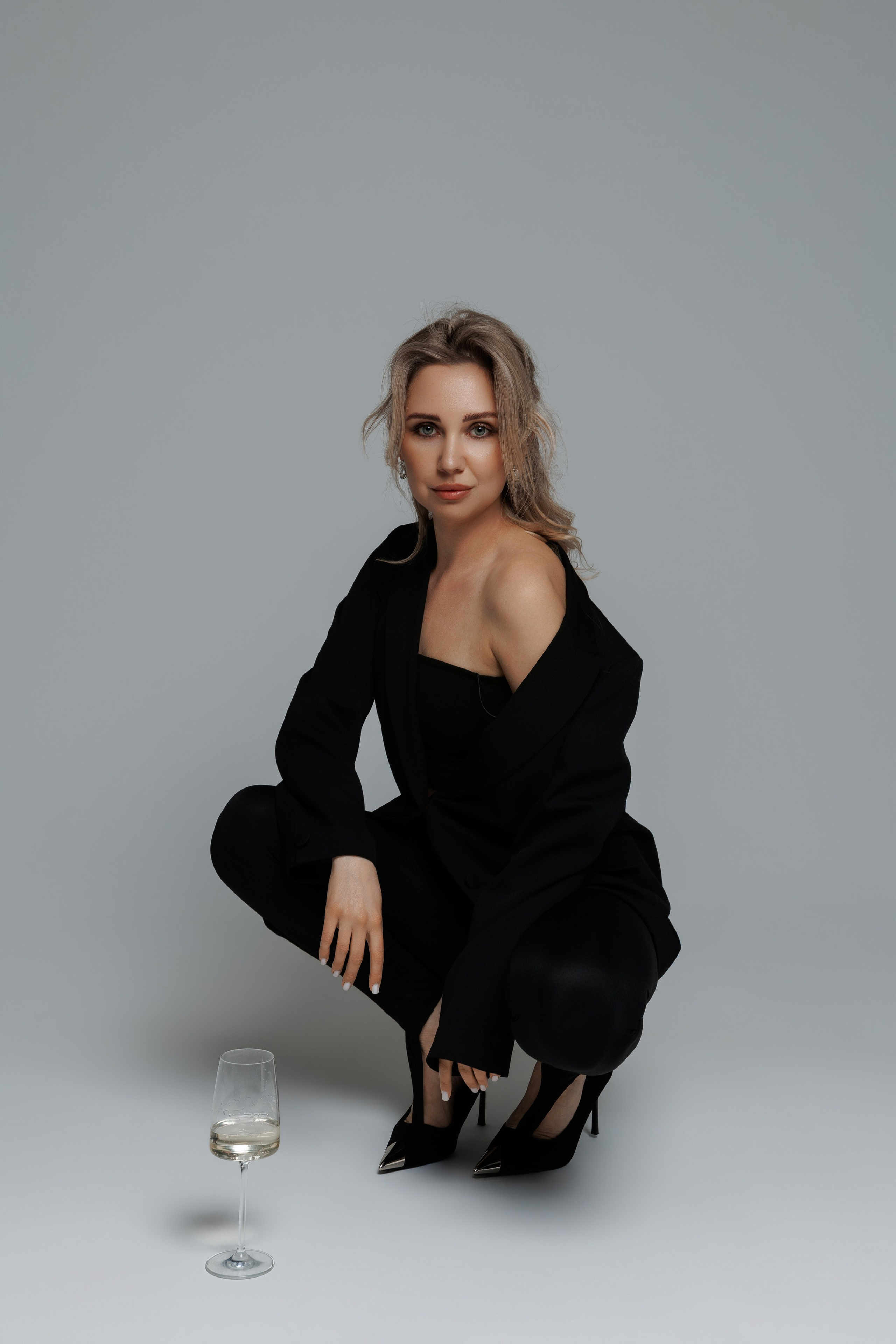 Индивидуальная фотосессия для Елены. Фотограф Александра Сыщенко