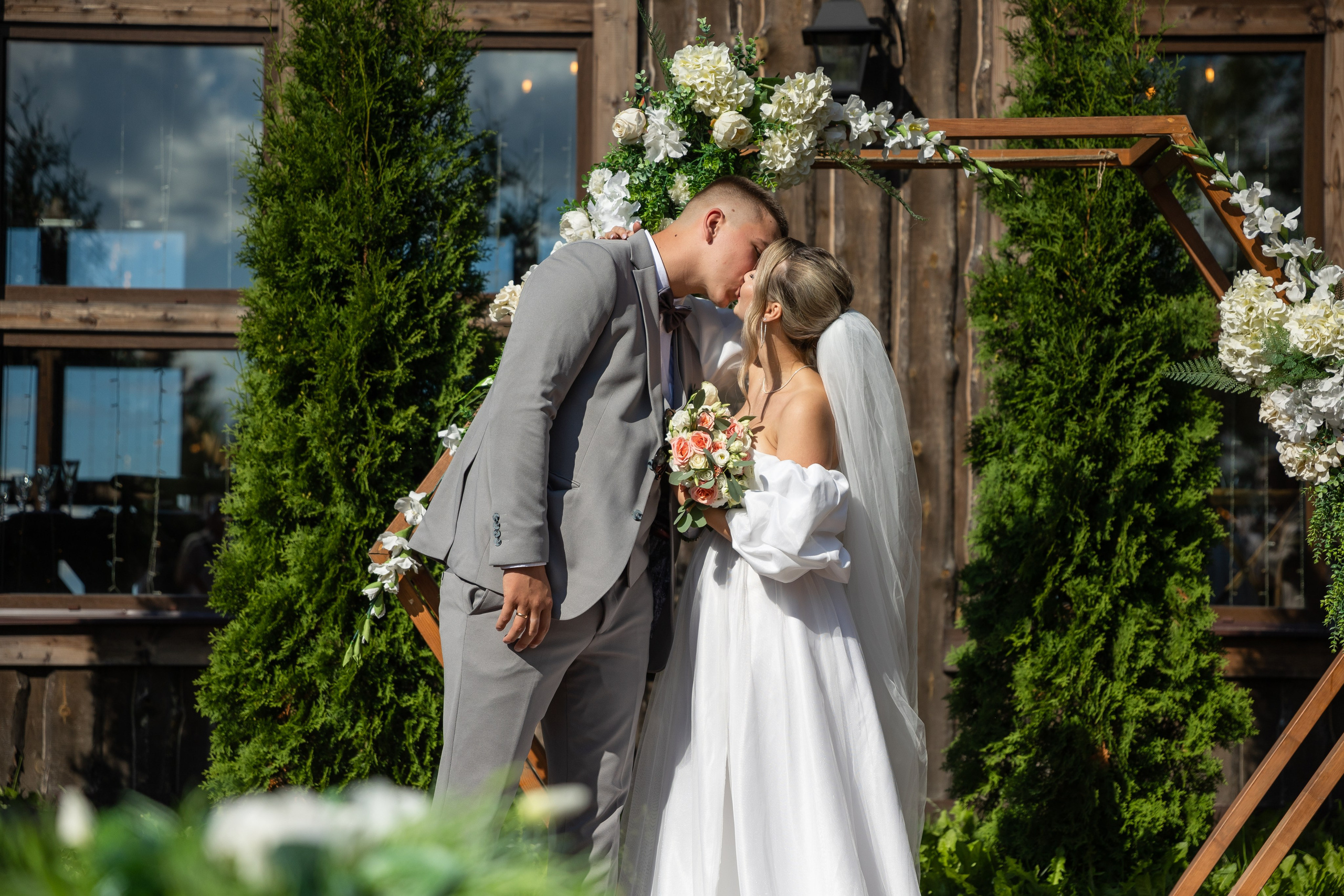 БАНКЕТ. Свадебный фотограф Санкт-Петербург Катерина Ширяева