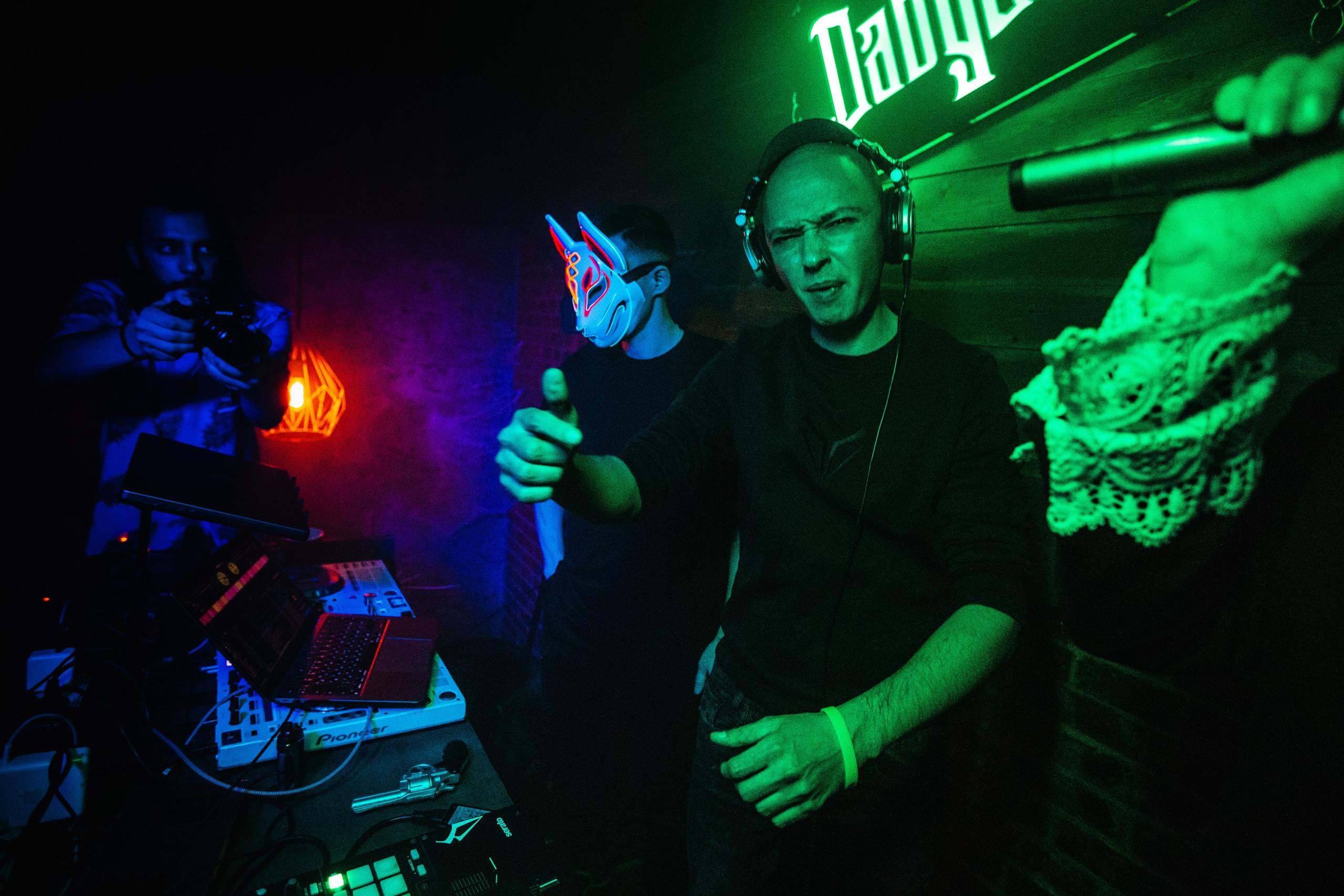 Halloween by #ДАБУДЕТБИТ. Роман Урумбаев фотограф Нижневартовск