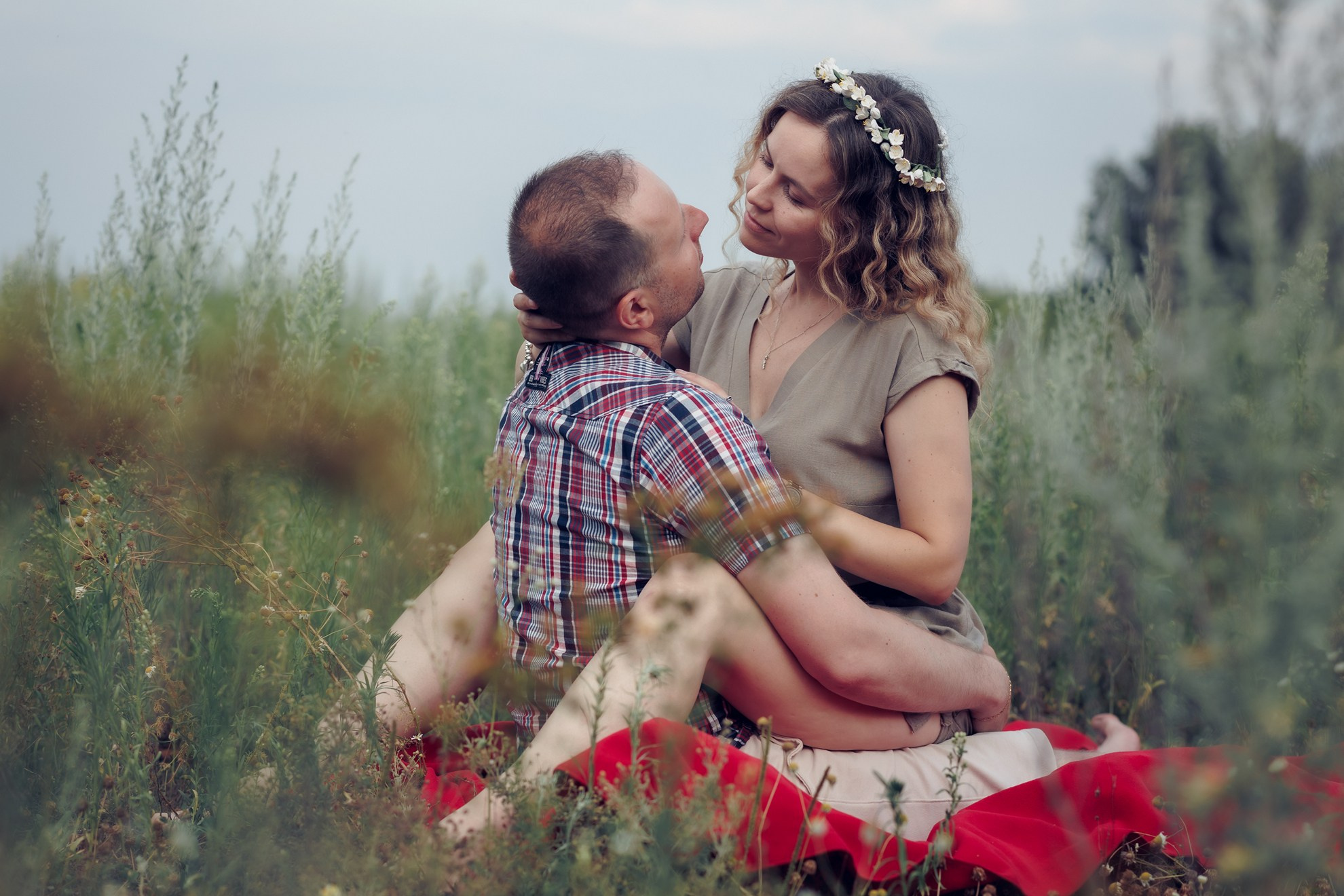 Сергей и Анастасия. Свадебный и репортажный фотограф в Москве и Московской области
