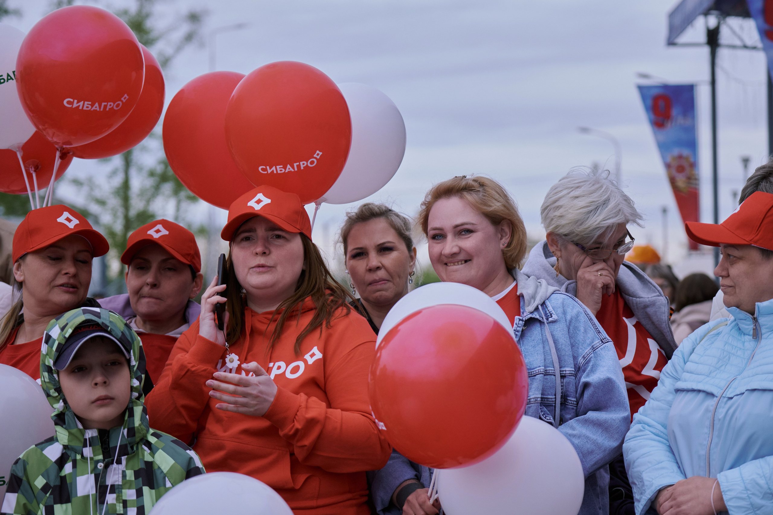 Сибагро (строевая). Свадебный фотограф в Екатеринбурге Соседков Евгений