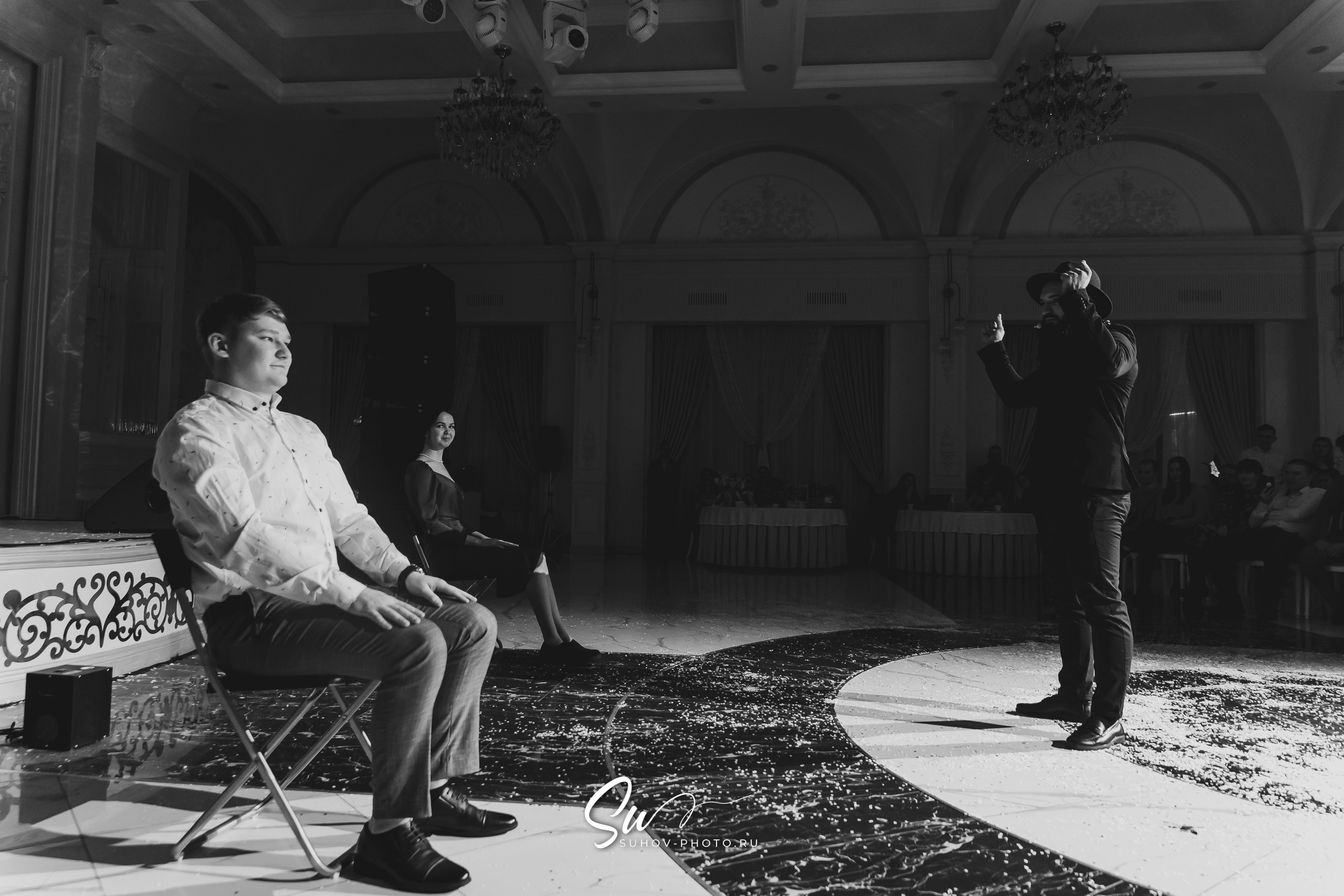 Свадебная выставка 2023. Фотограф Егор Сухов