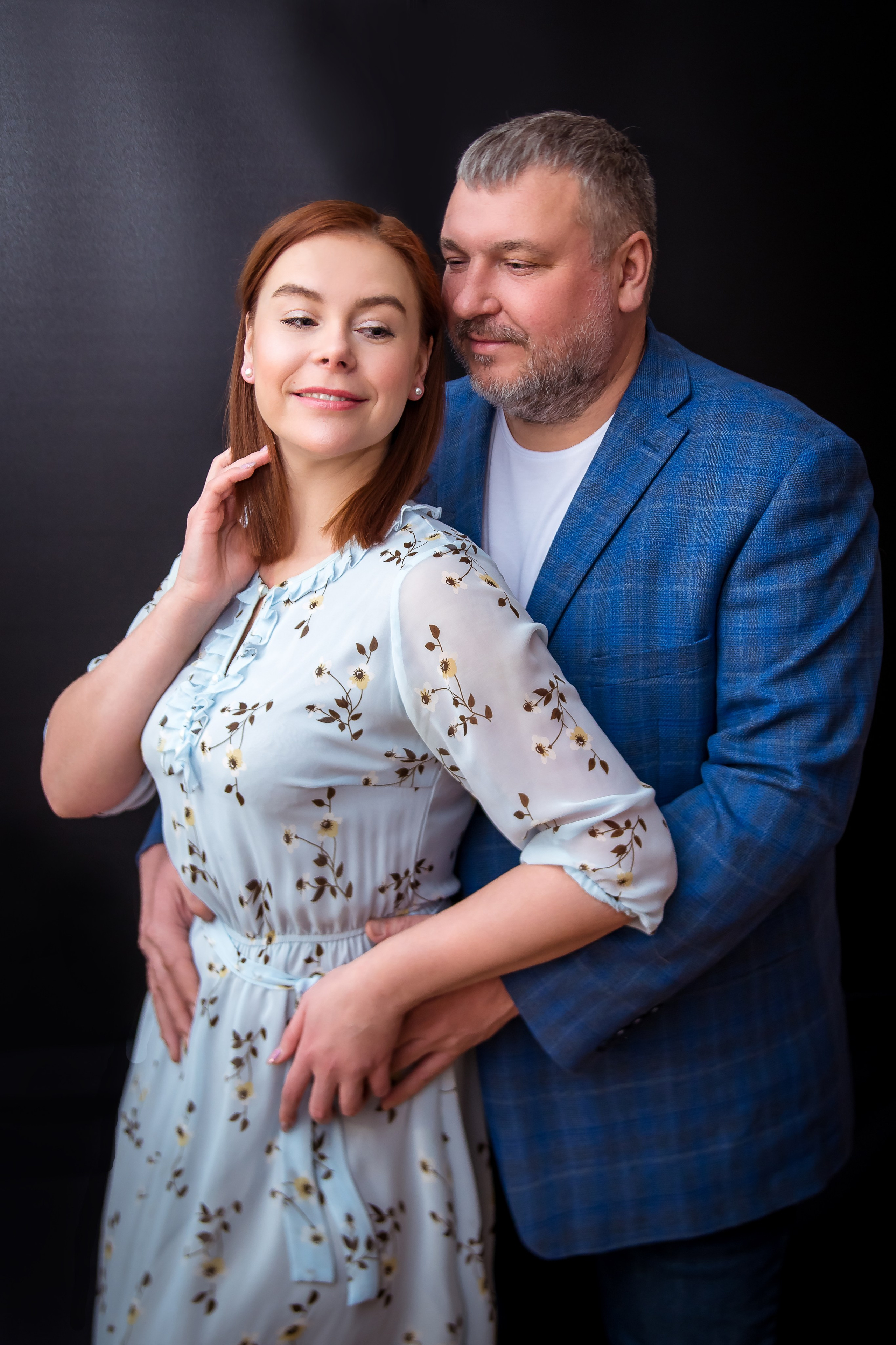 Фотосессия большой семьи. Семейный и детский фотограф в Ярославле, Максимова Светлана