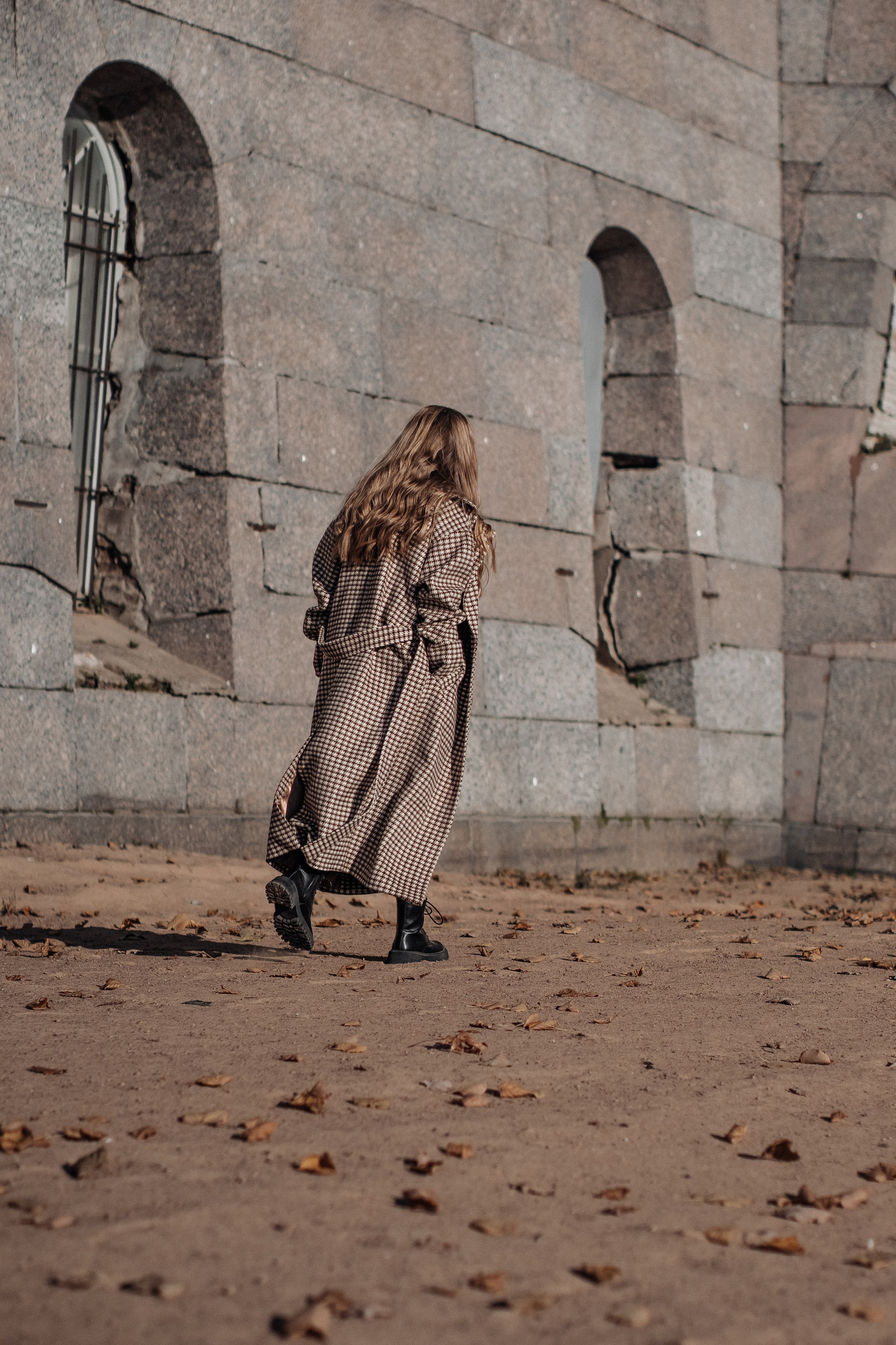 Лена, набережная