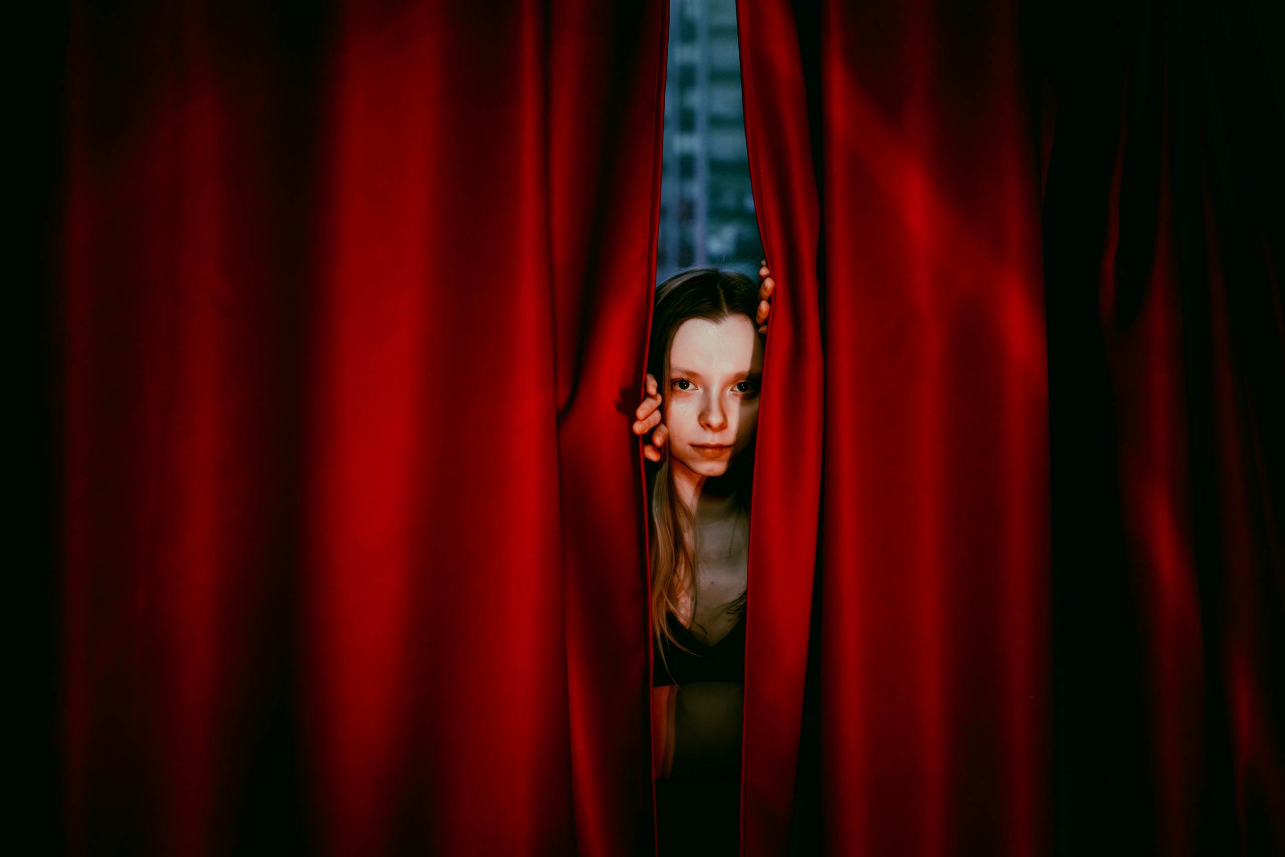 Фотограф в Петербурге Михаил Хазов • Портрет · Эротика · Ню фотография