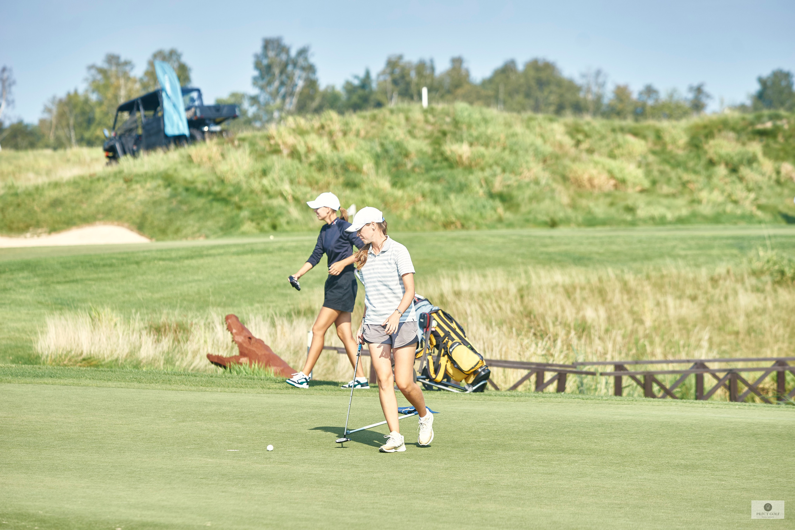 Junior Championship 2024. Академия гольфа NSU в Москве. Тренировки по гольфу для детей и взрослых, тренировки для новичков