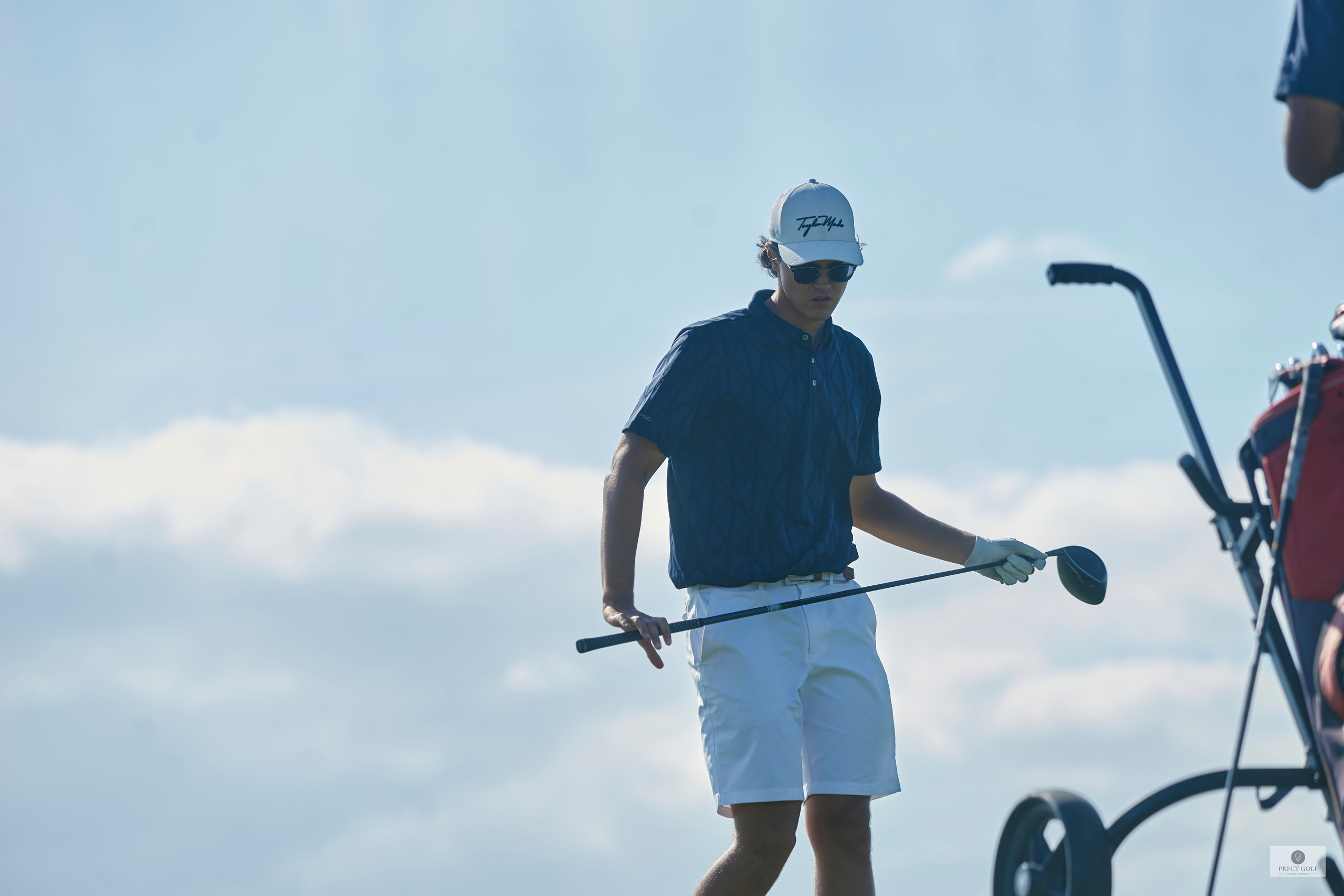 Junior Championship 2024. Академия гольфа NSU в Москве. Тренировки по гольфу для детей и взрослых, тренировки для новичков