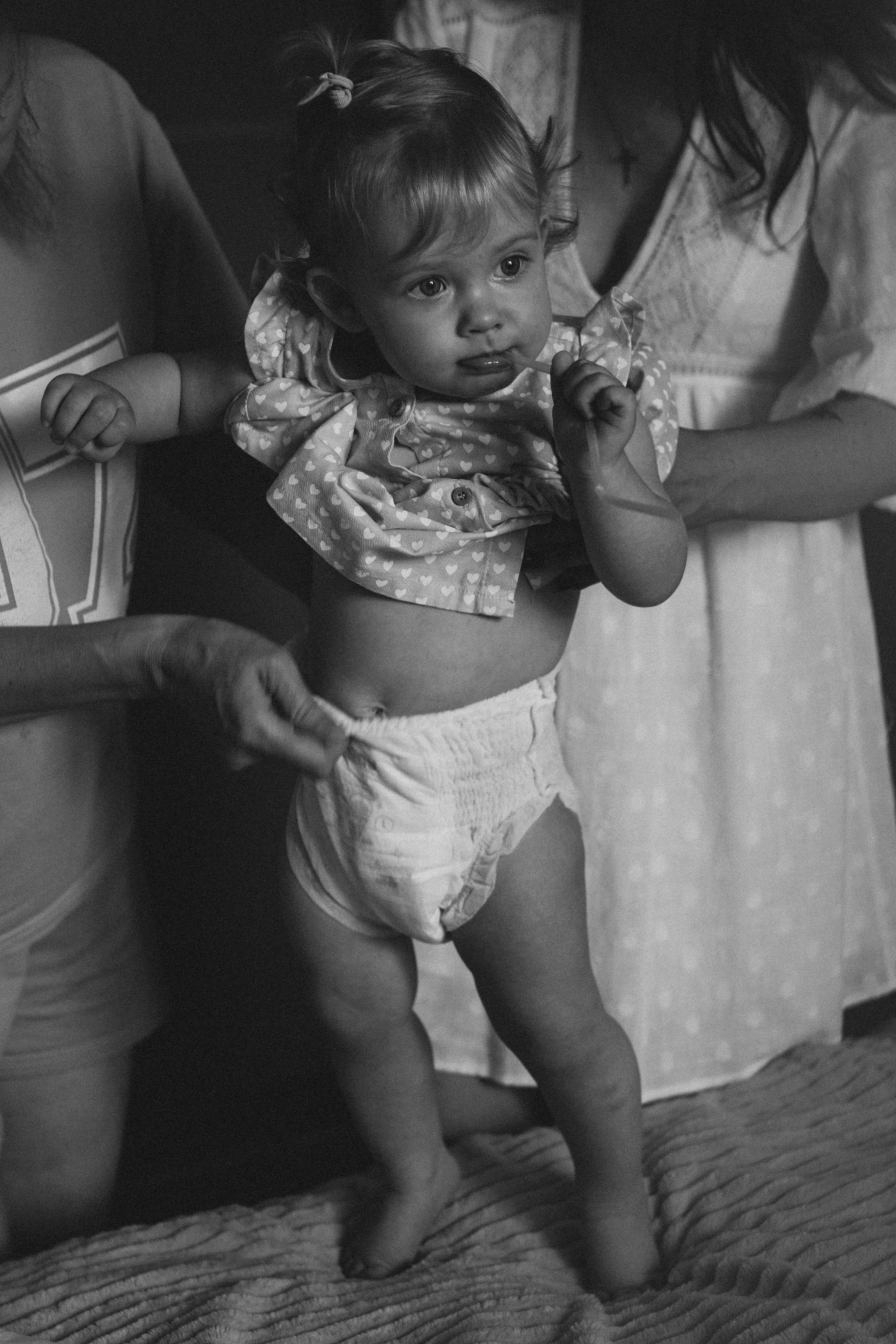 Семейная домашняя история Насти. Семейный фотограф в Москве и Люберцах Юлия Гуськова