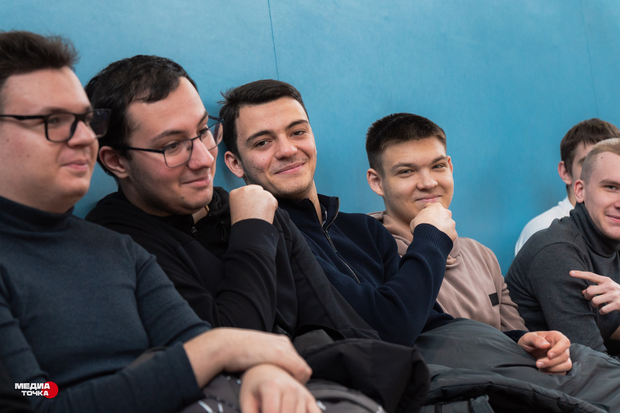 Конкурс для первокурсников в ККЭП. Прохоров Вячеслав — создатель медиа контента в Краснодаре