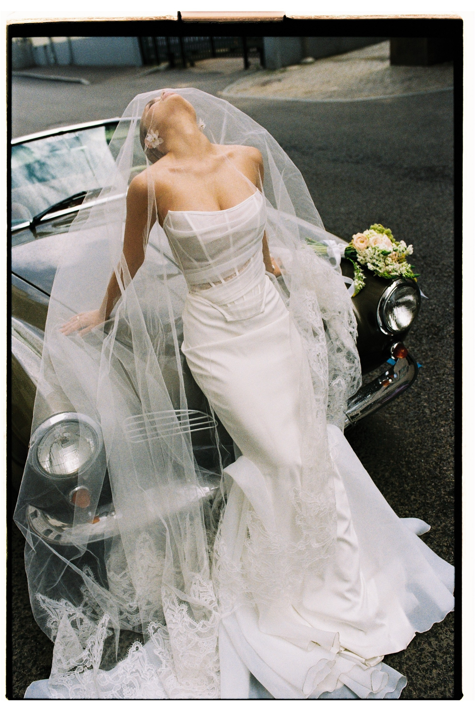 Богдан и Аня. Свадебный фотограф в Москве Евгений Рыжов