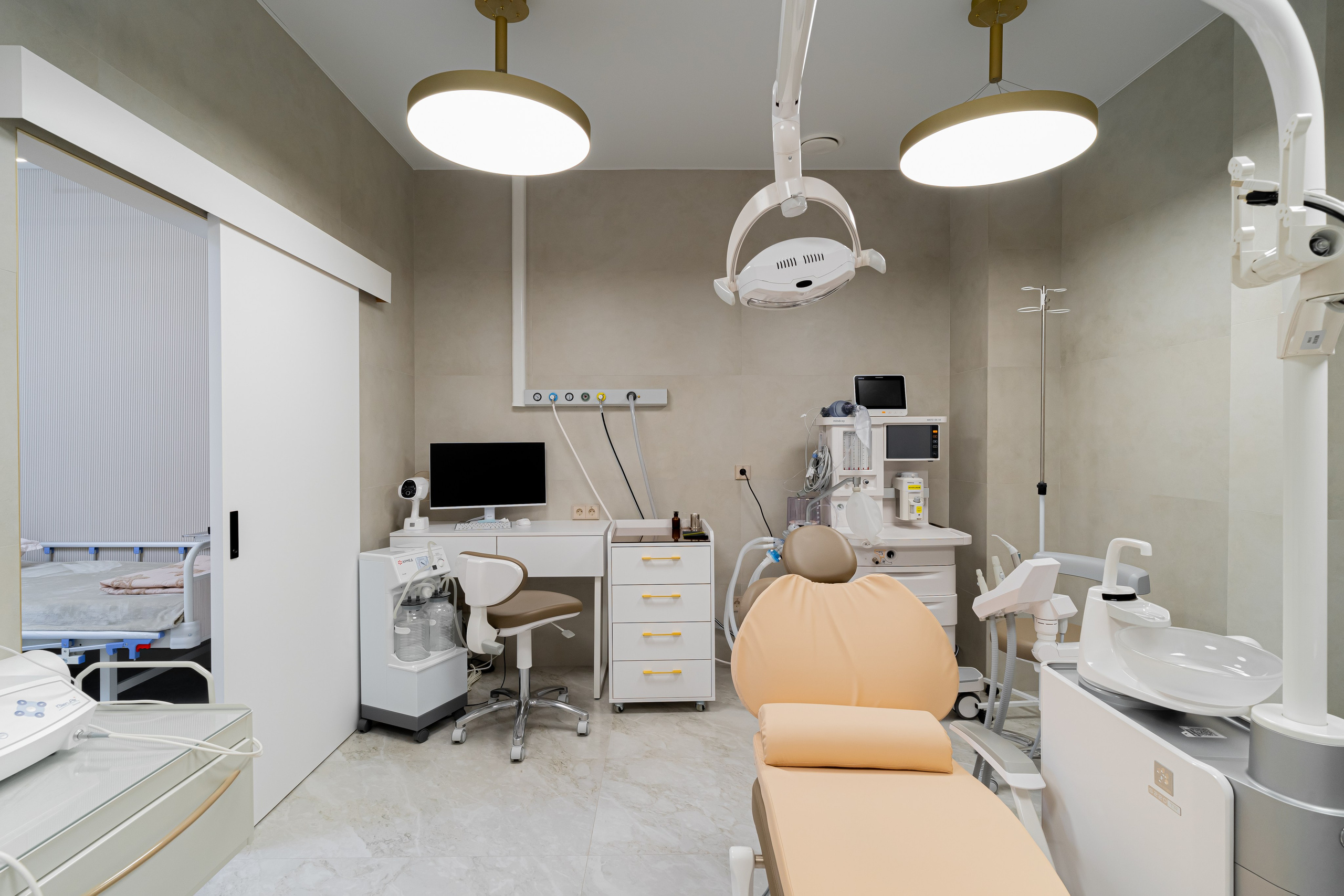 Медицинские учреждения