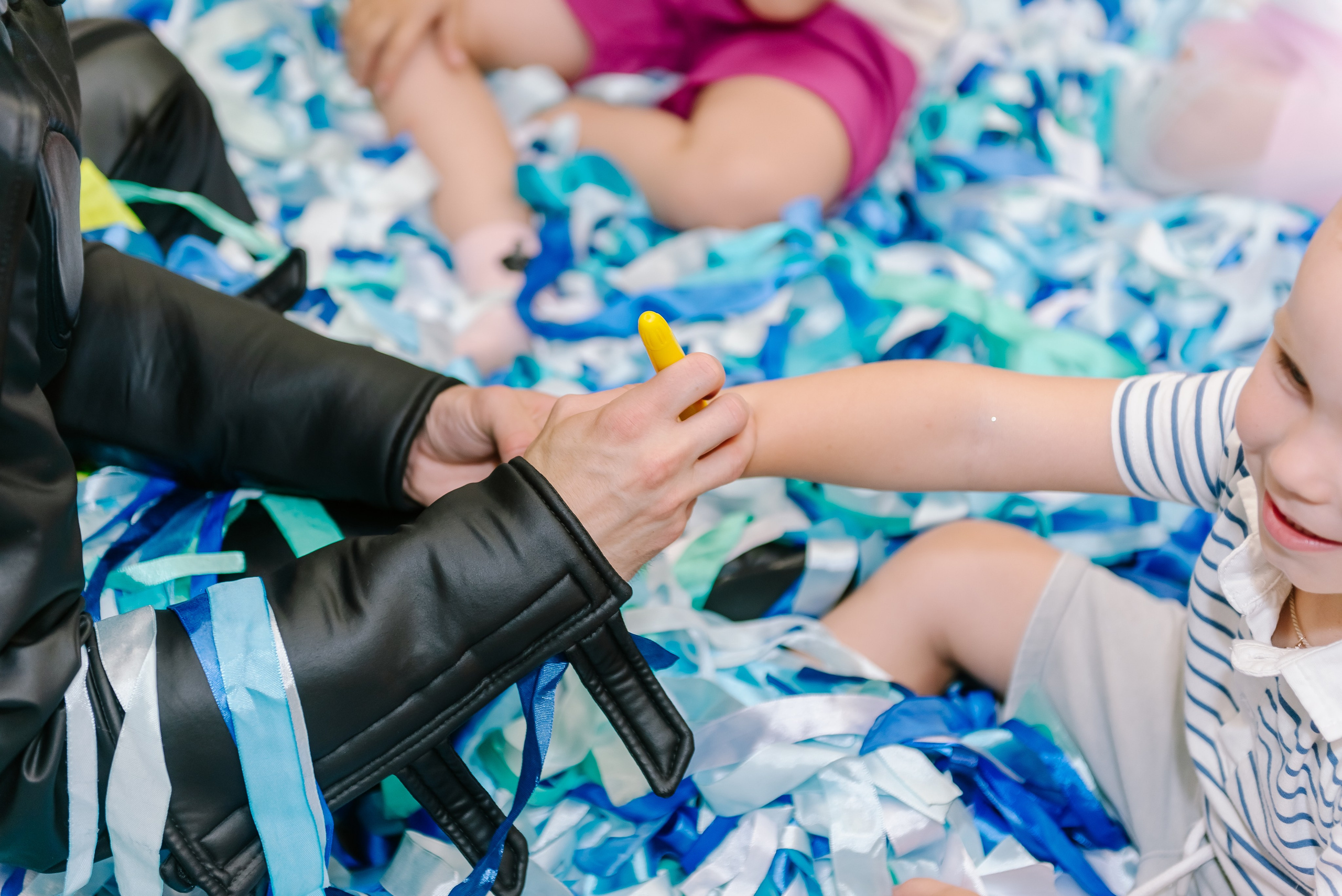 День Рождения в Ко-Ко на ФПК, Июнь 2025. Детский фотограф, семейный фотограф и репортажи в Кемерово