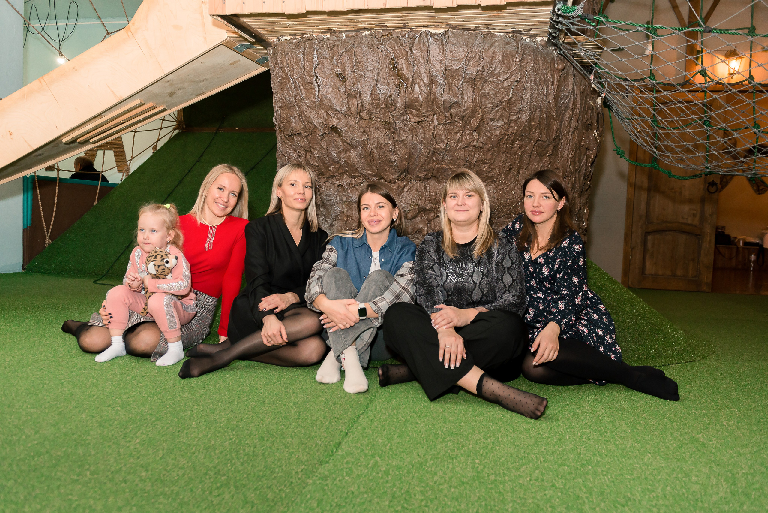 День Рождения в Зёбре на Шахтёров 08.2025. Детский фотограф, семейный фотограф и репортажи в Кемерово