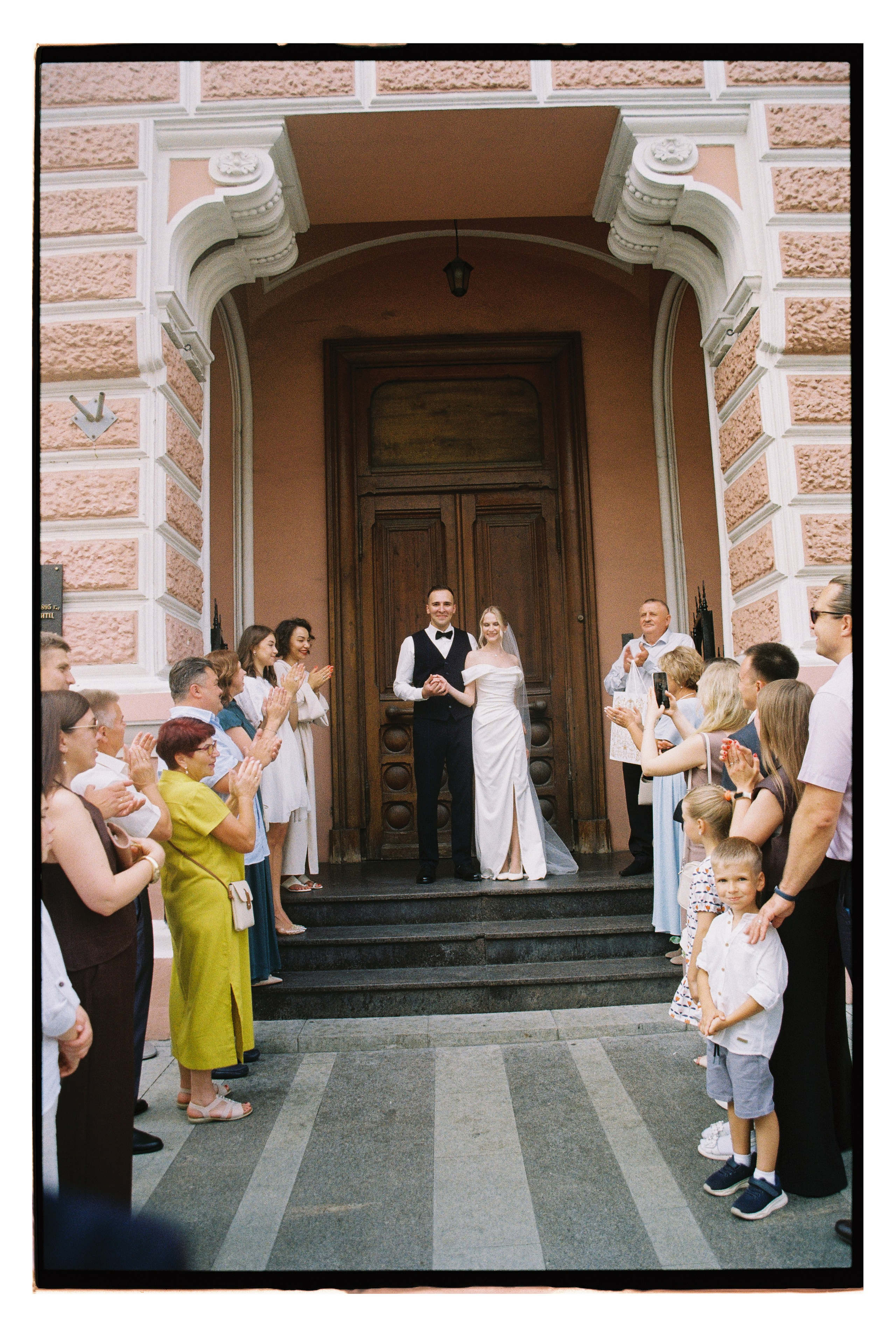 Свадебный день Анастасии и Никиты♡ 01.07.26. Фотограф|Москва — Агбаш Лера