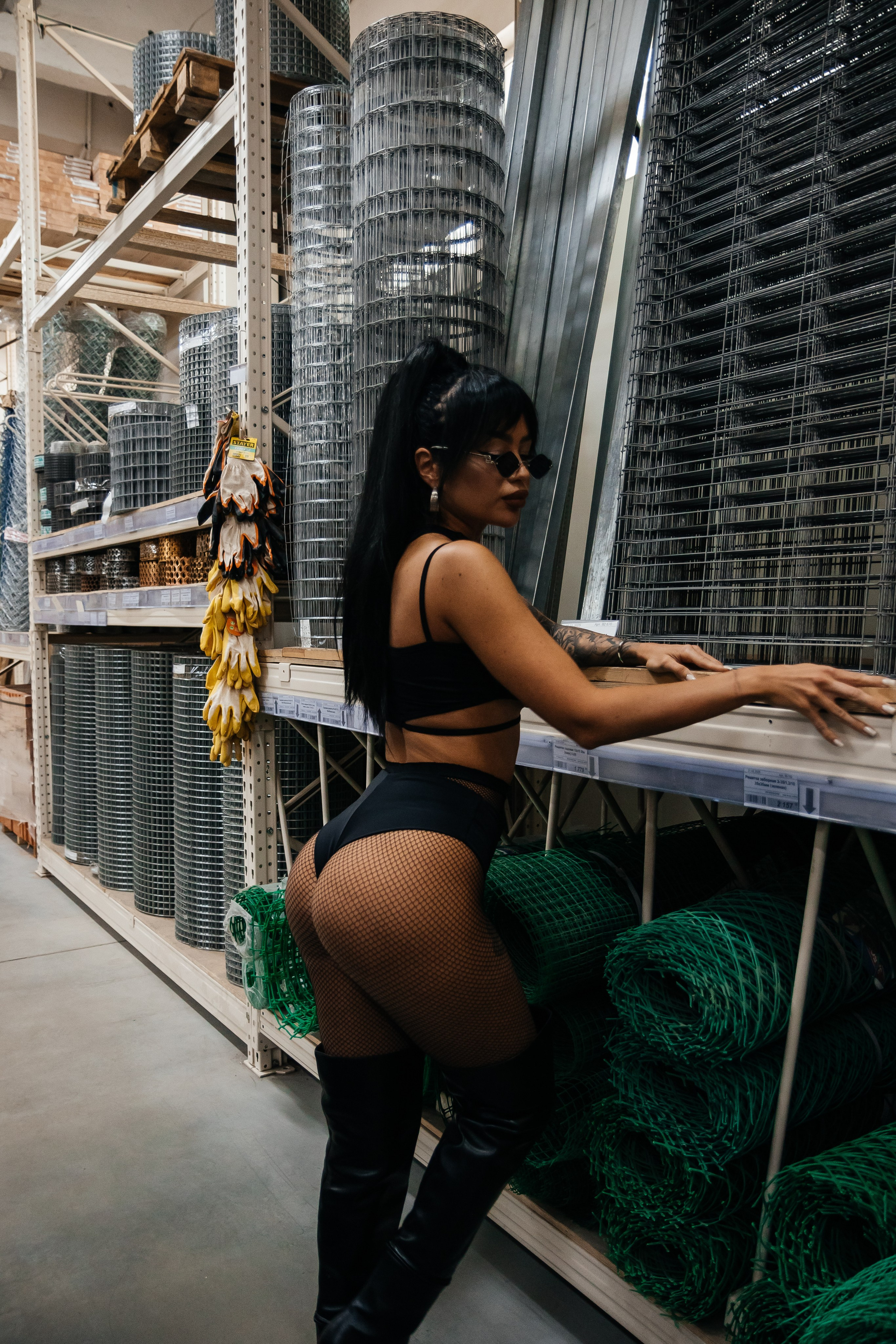 HARD WORK. Фотограф Александр Бигари