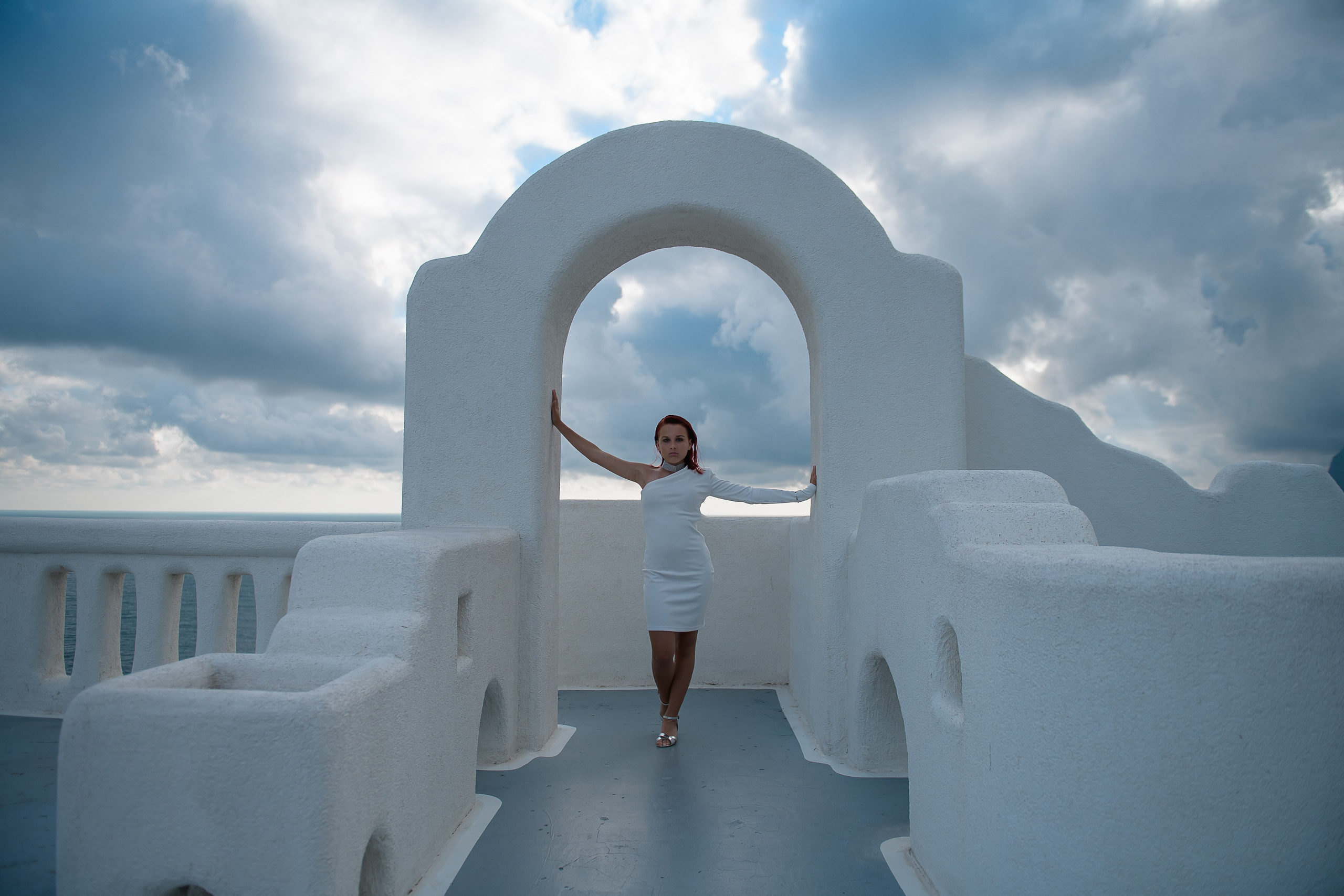 Санторини. Фотограф Ирина Сахарчук Выпускные альбомы для детского сада и школы