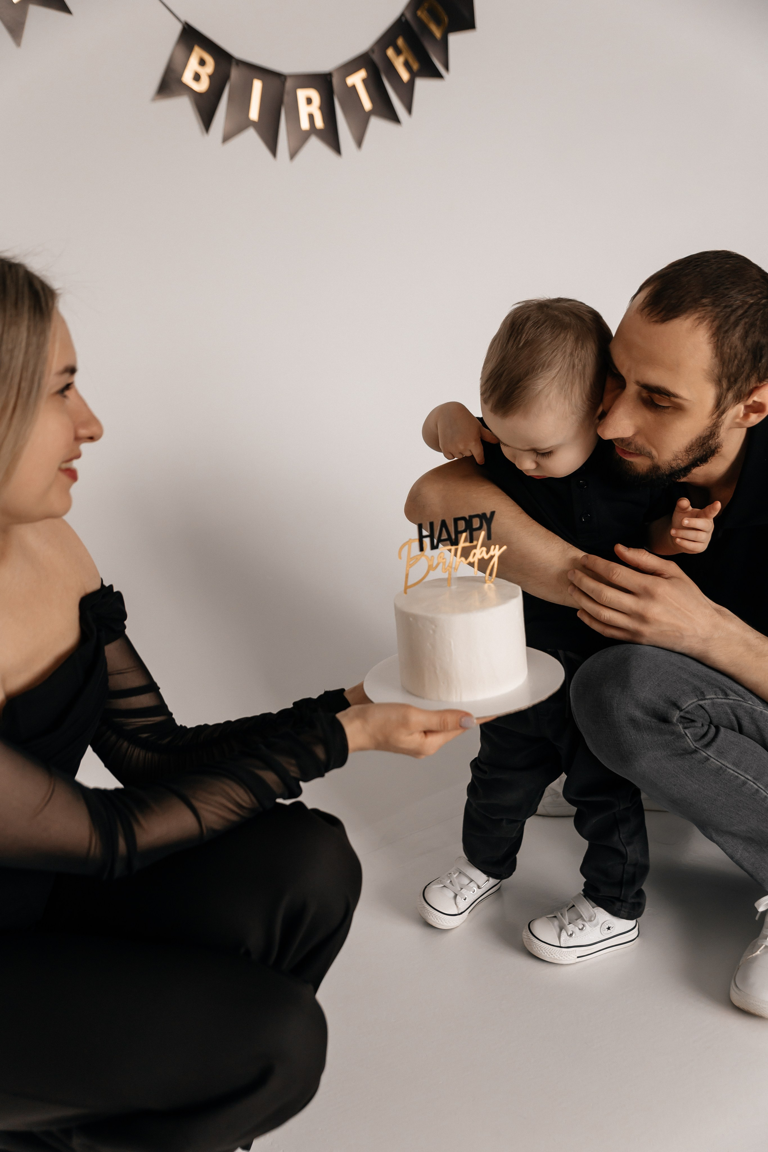 Владу 2 годика. Семейный фотограф Минск Усова Ольга