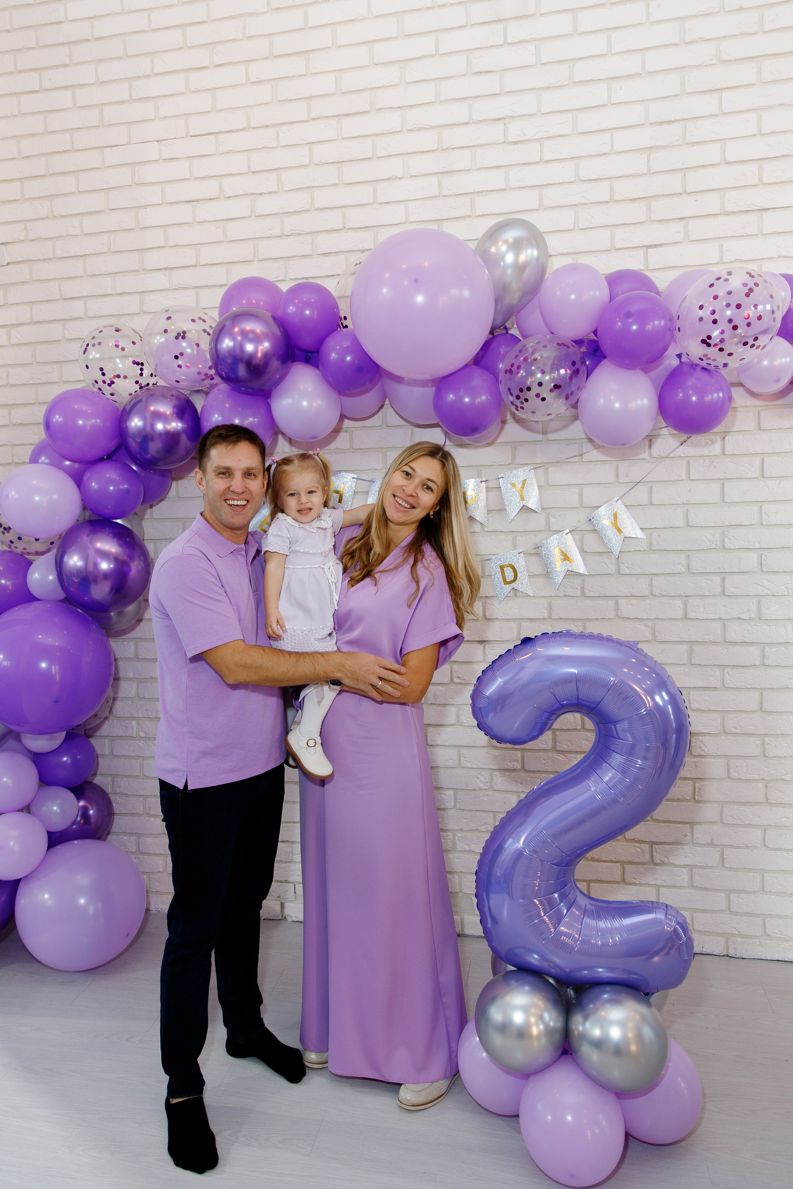 День рождения лофт Василек. Фотограф Александра Сыщенко