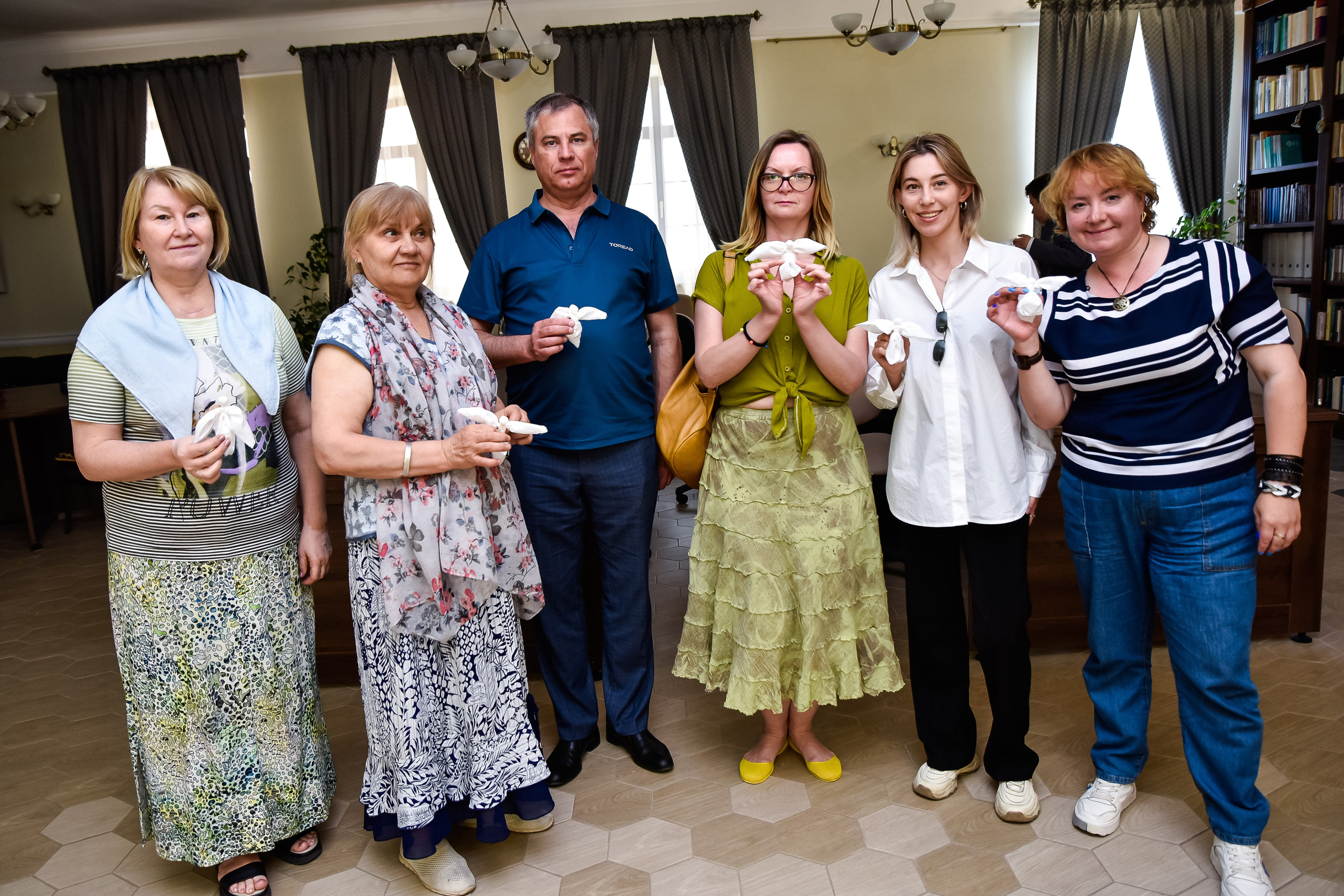 Рекламный тур по Святыням Самарского края 3 день