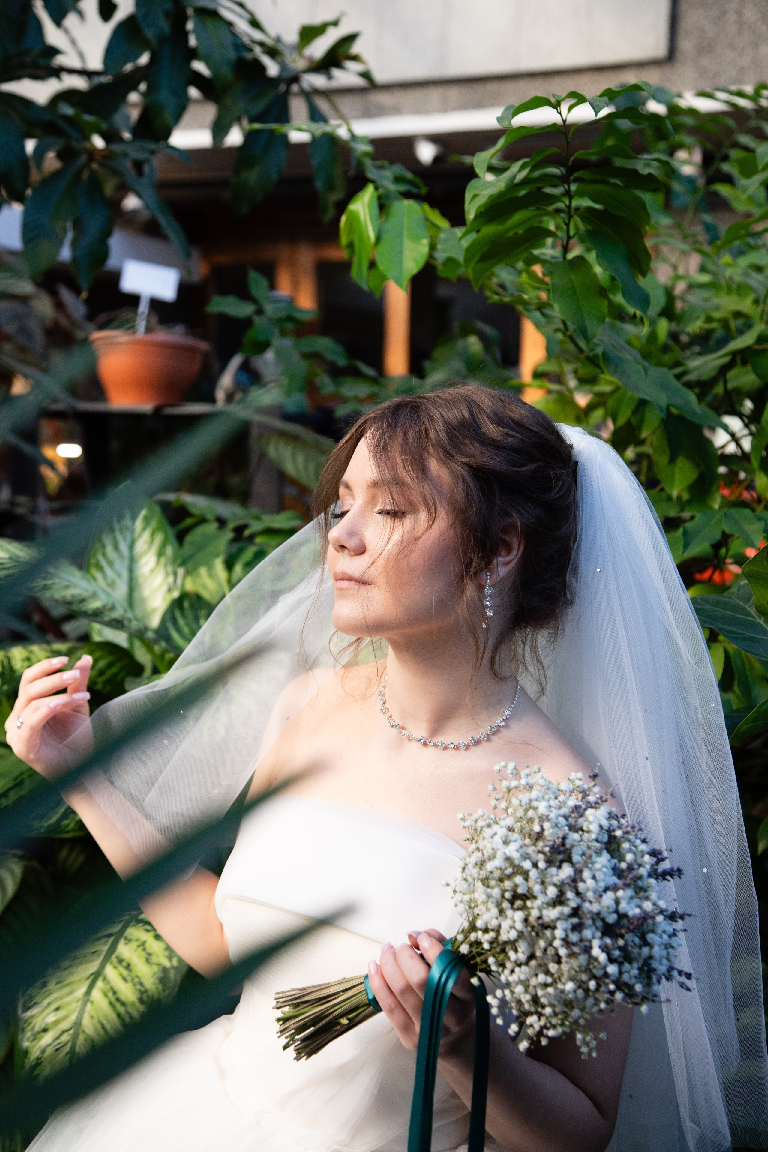 Фёдор и Вероника. Свадебный фотограф в СПб и Москве Павел Сергеев