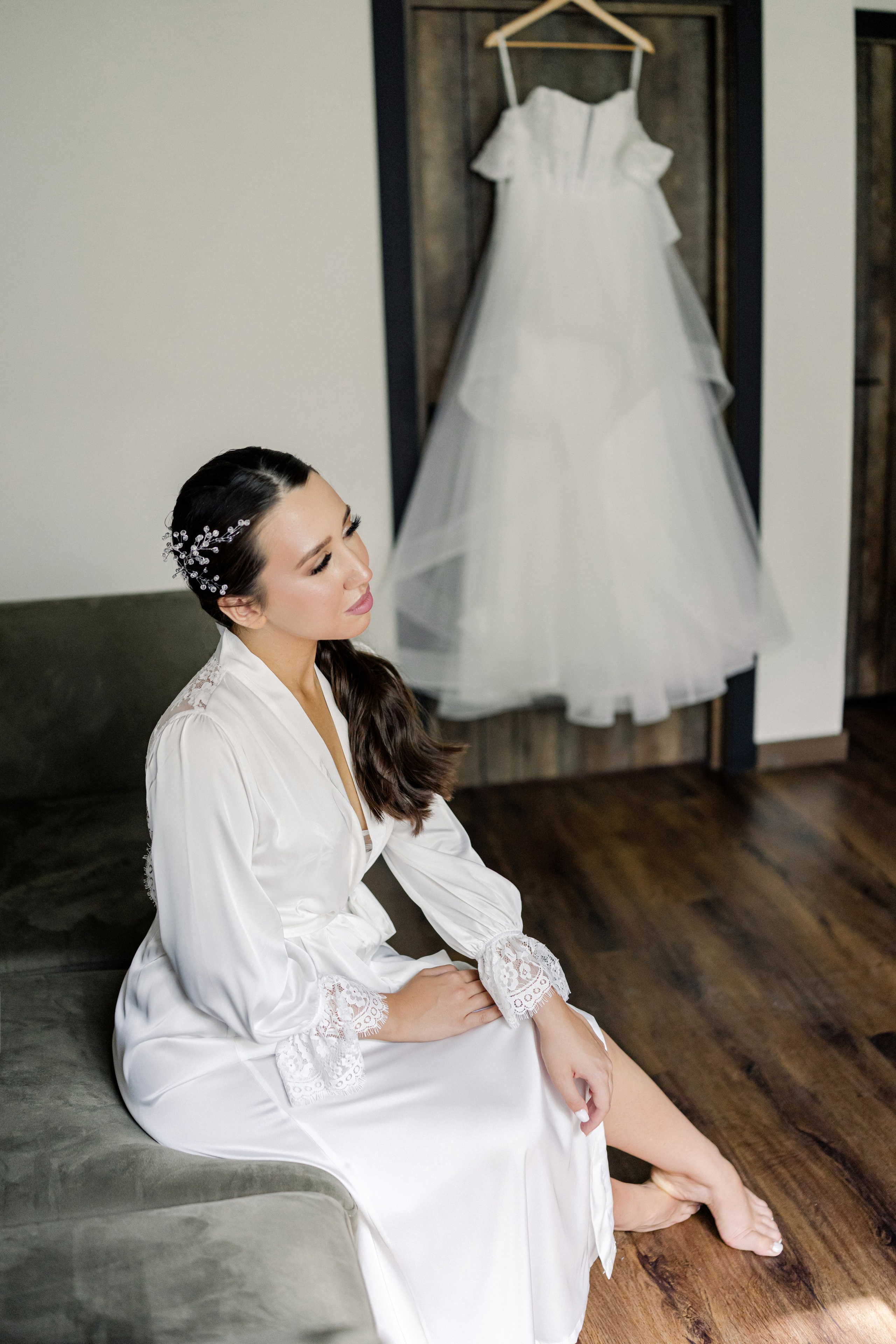 Леонид & Алина. Свадебный и семейный фотограф в Кинеле Евгения Исаева