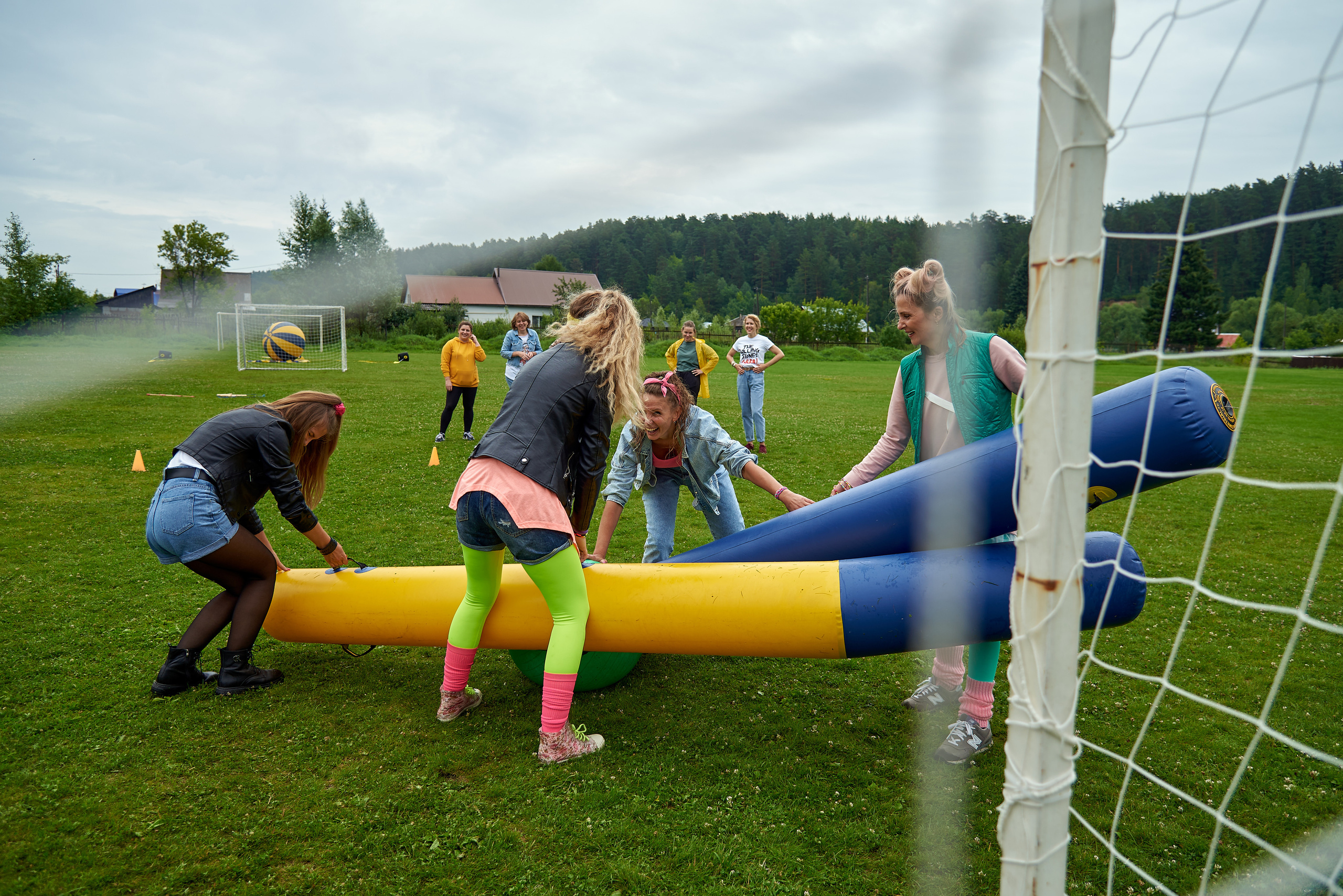 Алтайэнергосбыт. Спортивные эстафеты. Фотограф Опыт Качество Скорость Горный Алтай Барнаул