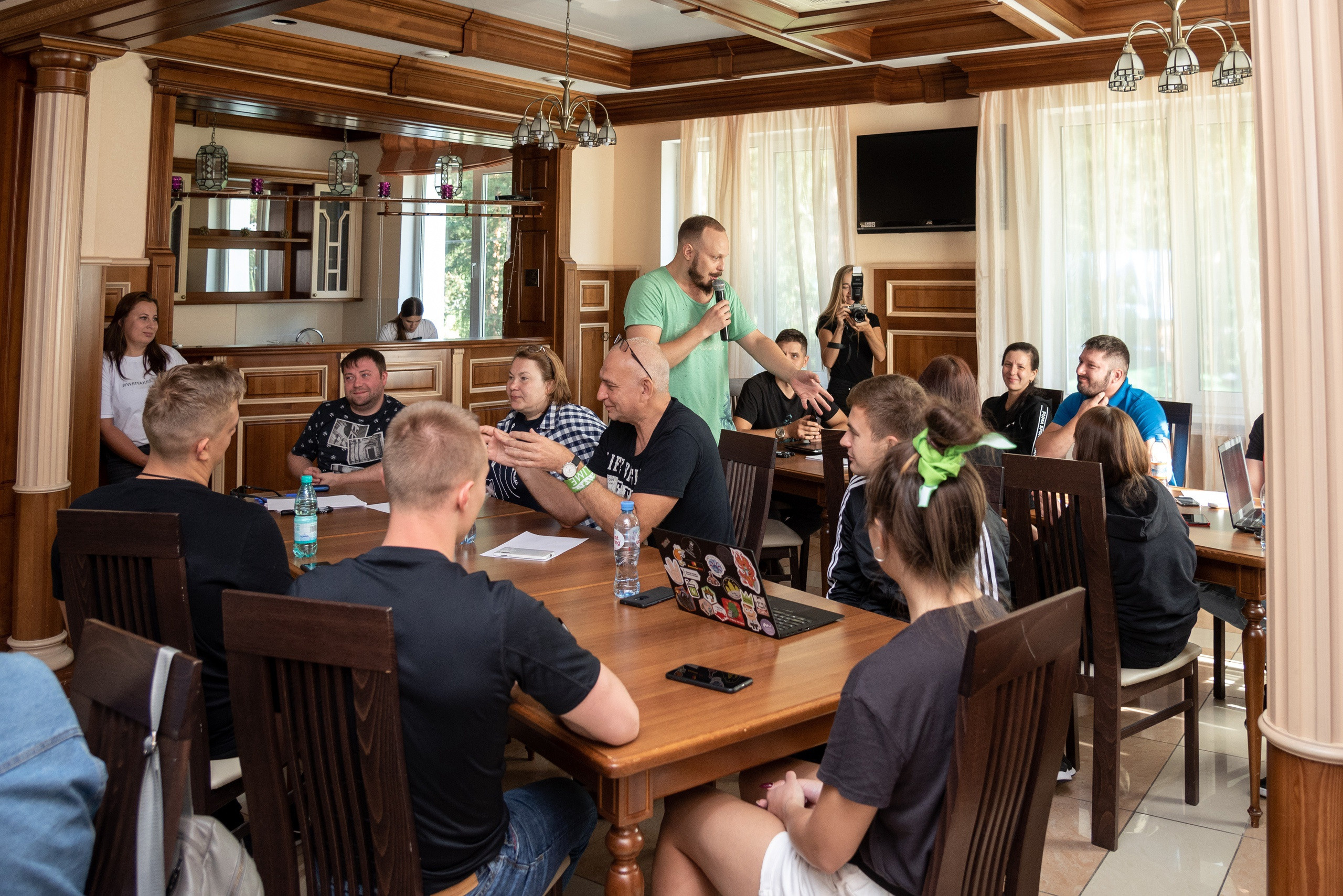 Репортаж. Тимбилдинг Lime. Фотограф Опыт Качество Скорость Горный Алтай Барнаул