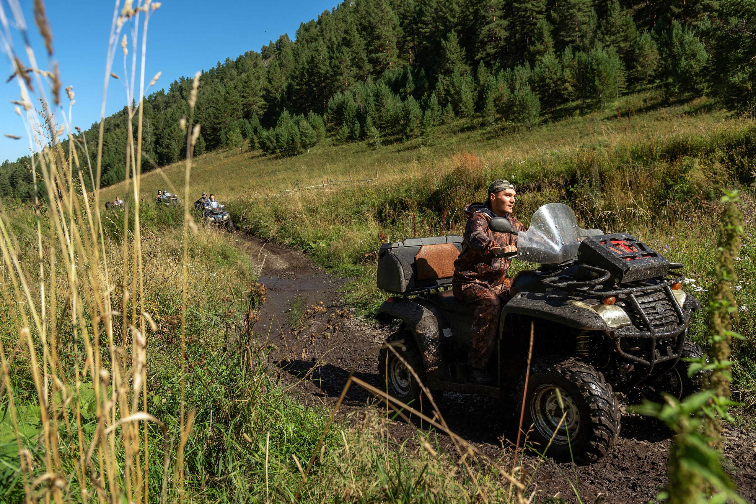 Репортаж. Тимбилдинг Lime. Фотограф Опыт Качество Скорость Горный Алтай Барнаул