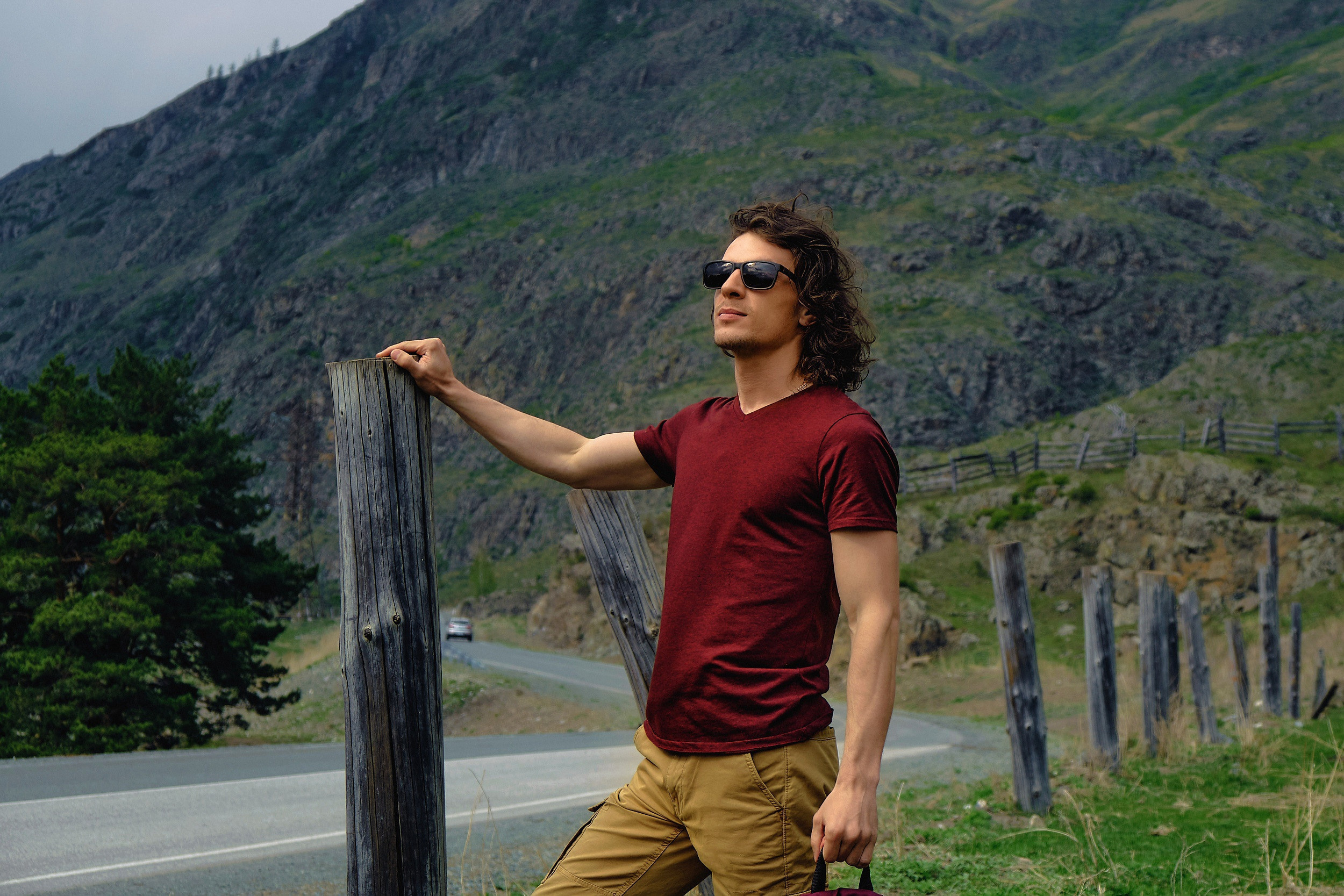 Руслан. В поисках сокровищ. Фотограф Опыт Качество Скорость Горный Алтай Барнаул