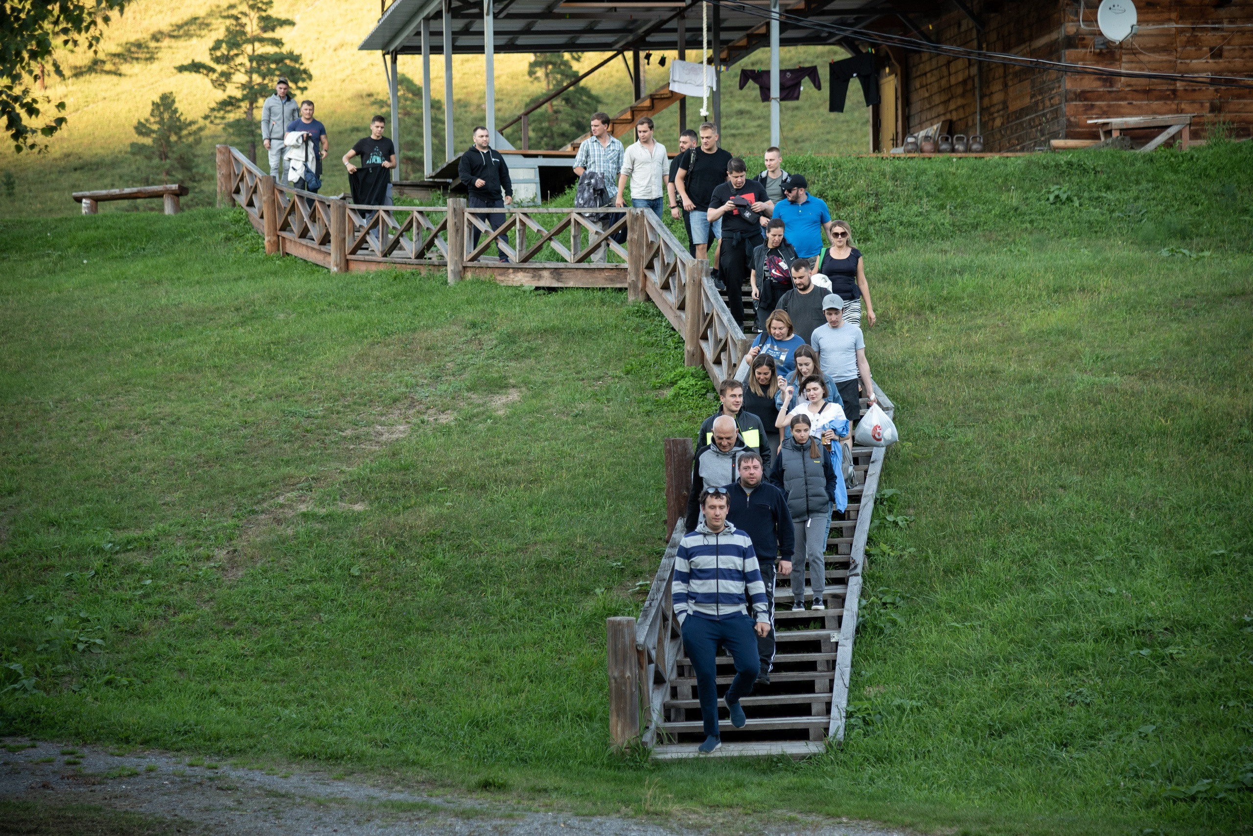 Репортаж. Тимбилдинг Lime. Фотограф Опыт Качество Скорость Горный Алтай Барнаул