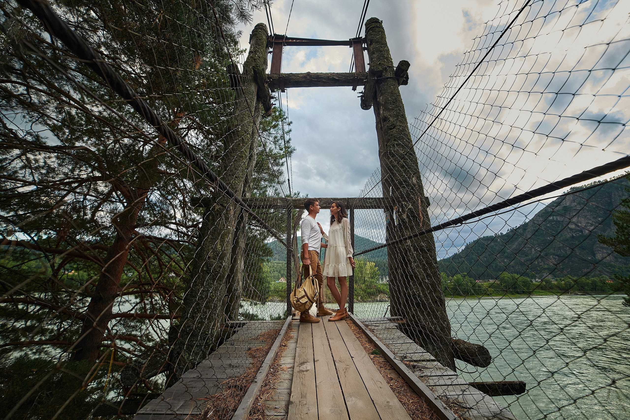 Свадьба. Анна и Андрей. Фотограф Опыт Качество Скорость Горный Алтай Барнаул