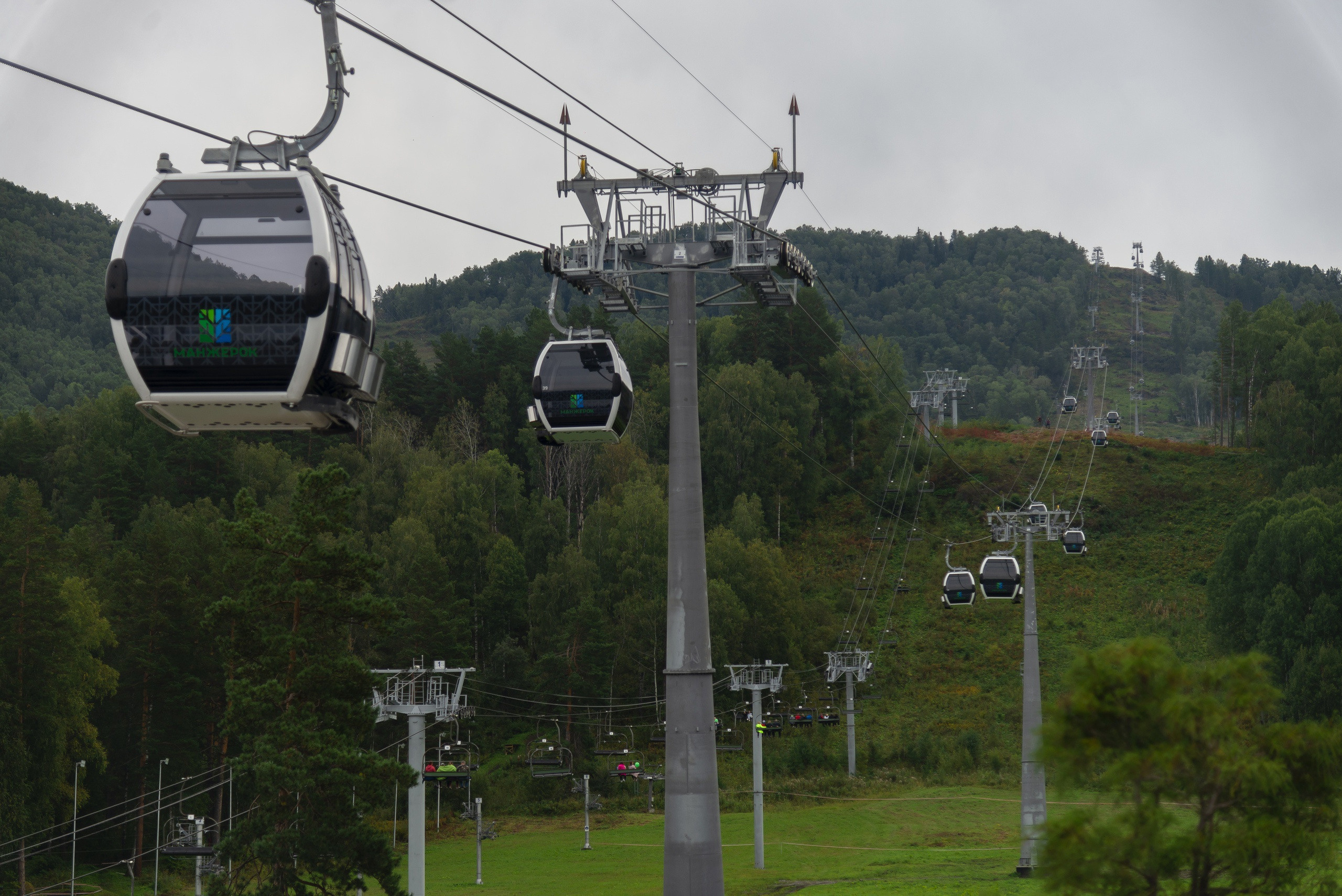 Манжерок. Открытие канатной дороги. Фотограф Опыт Качество Скорость Горный Алтай Барнаул