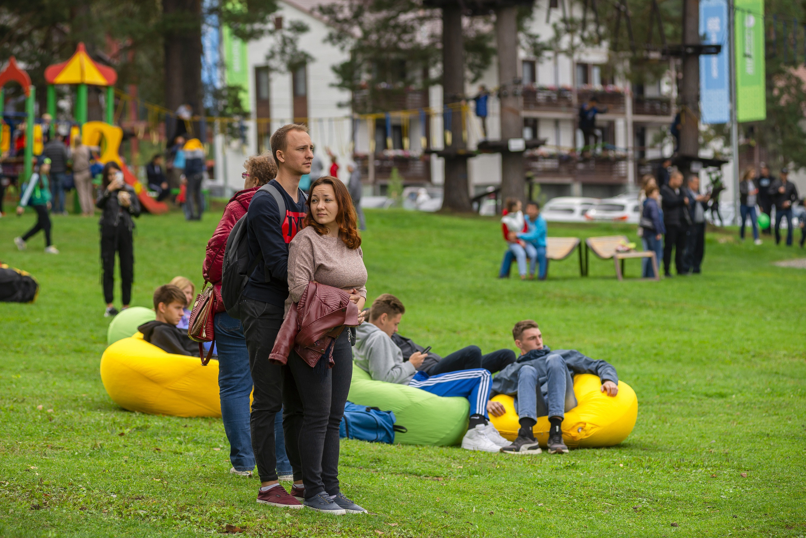 Манжерок. Открытие канатной дороги. Фотограф Опыт Качество Скорость Горный Алтай Барнаул