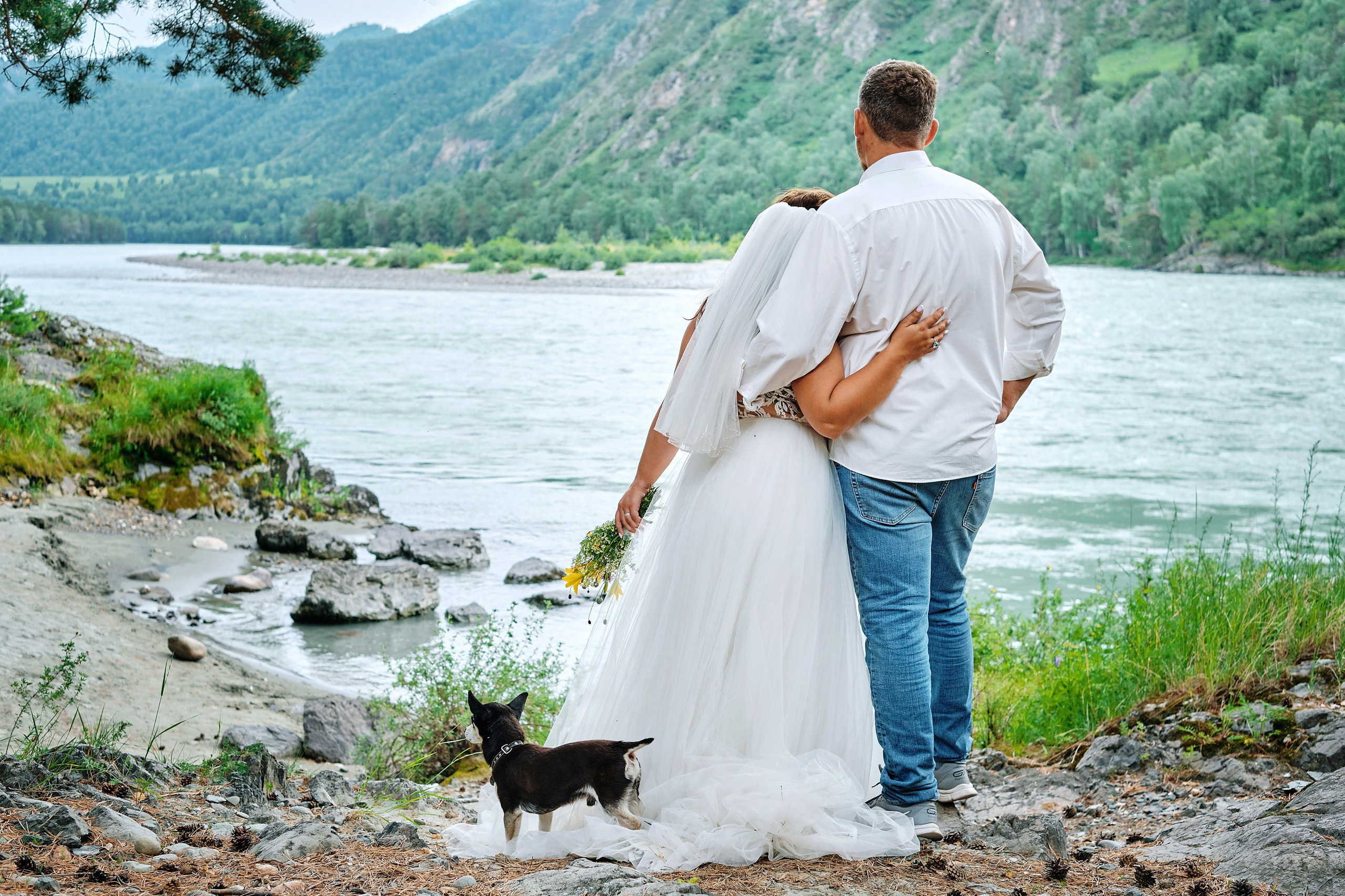 Свадьба. Олег и Мария. Фотограф Опыт Качество Скорость Горный Алтай Барнаул