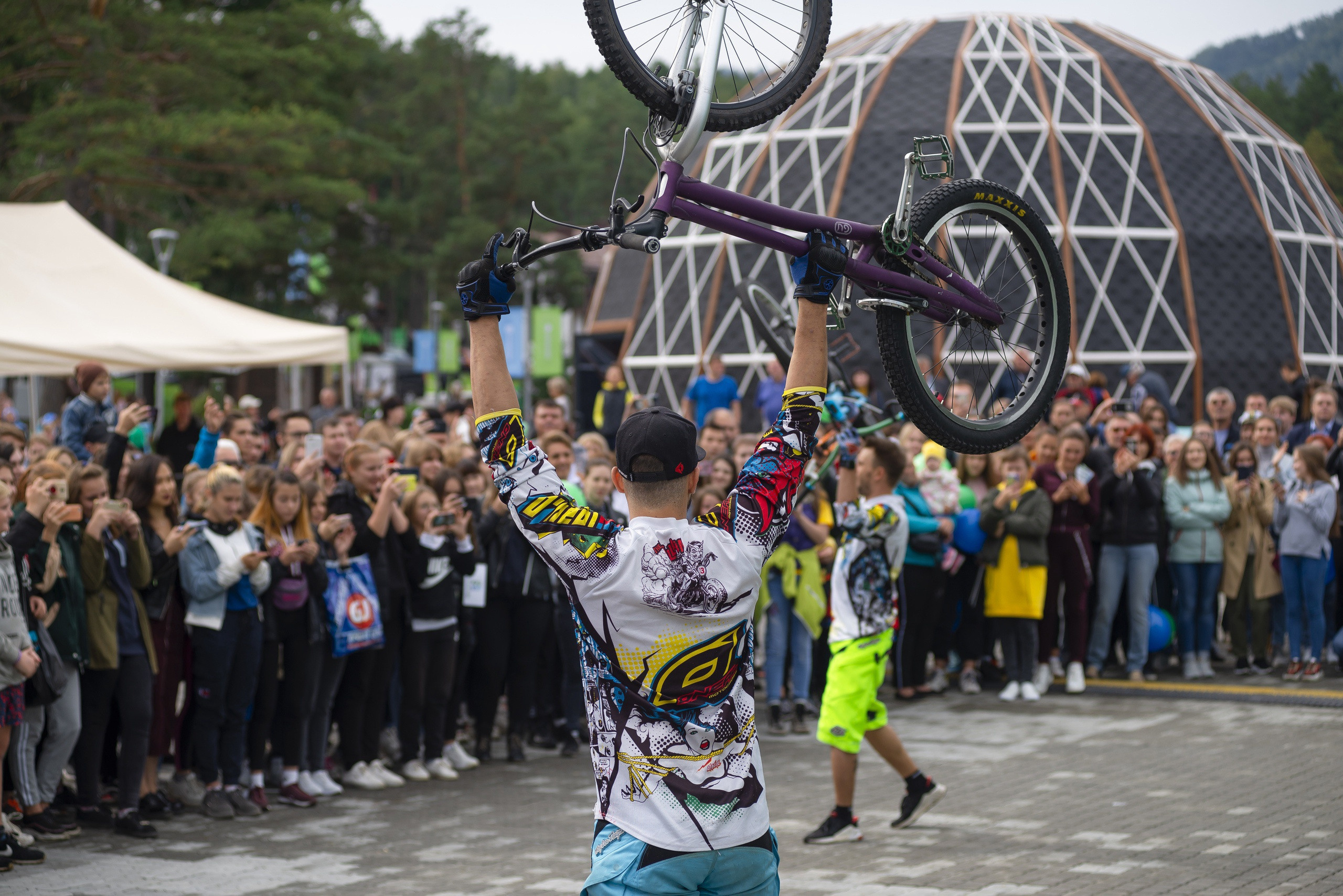 Манжерок. Открытие канатной дороги. Фотограф Опыт Качество Скорость Горный Алтай Барнаул
