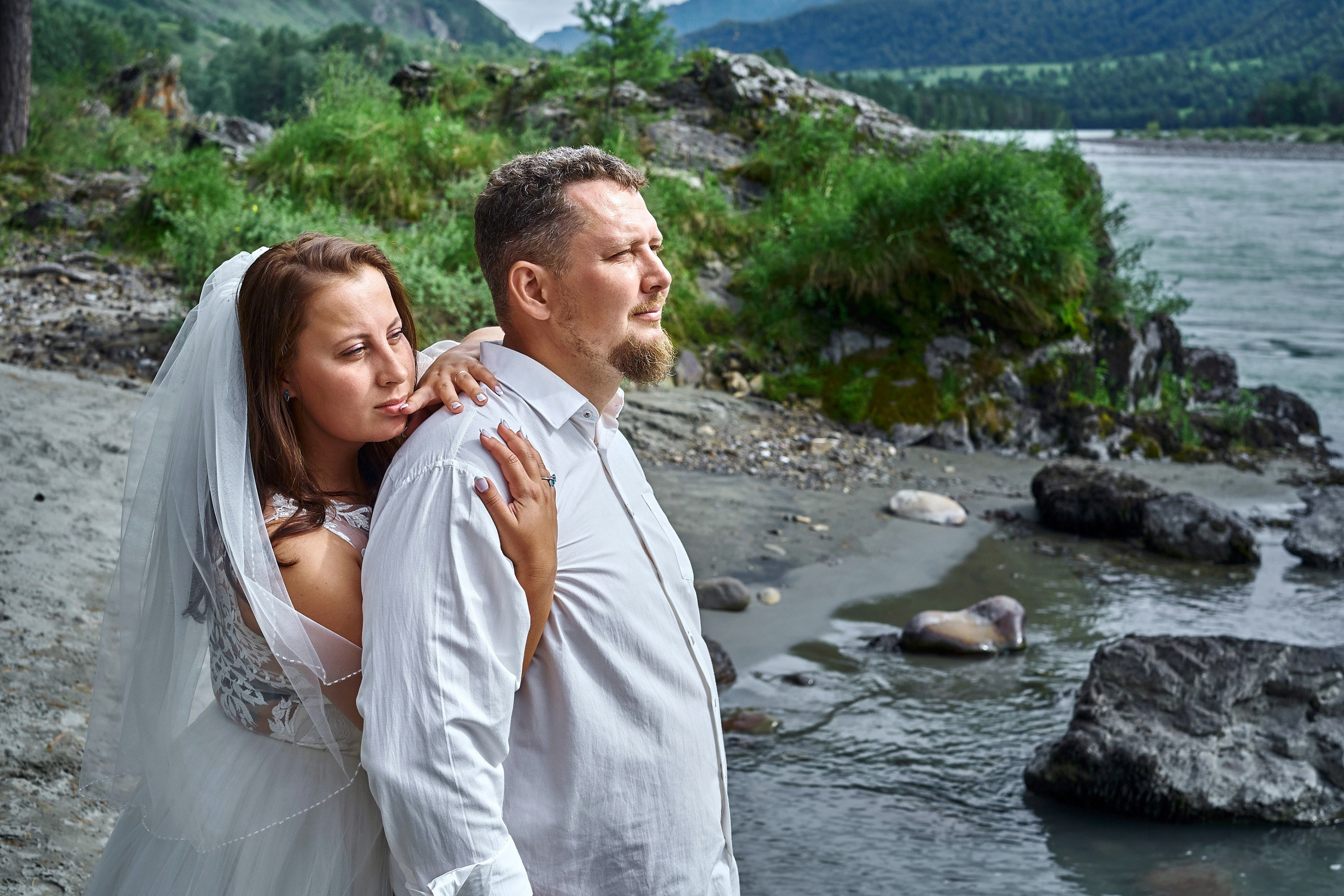 Свадьба. Олег и Мария. Фотограф Опыт Качество Скорость Горный Алтай Барнаул