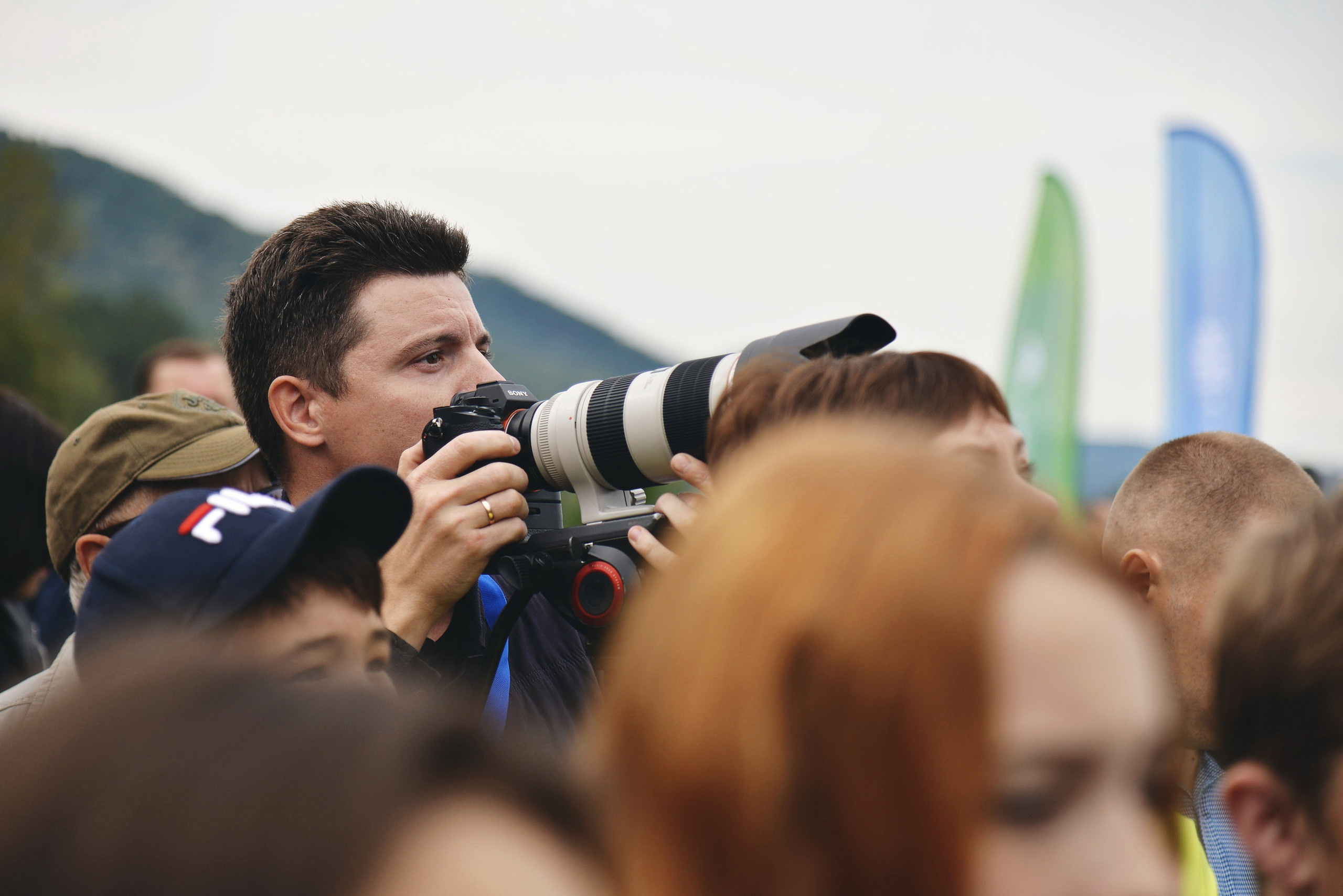 Манжерок. Открытие канатной дороги. Фотограф Опыт Качество Скорость Горный Алтай Барнаул