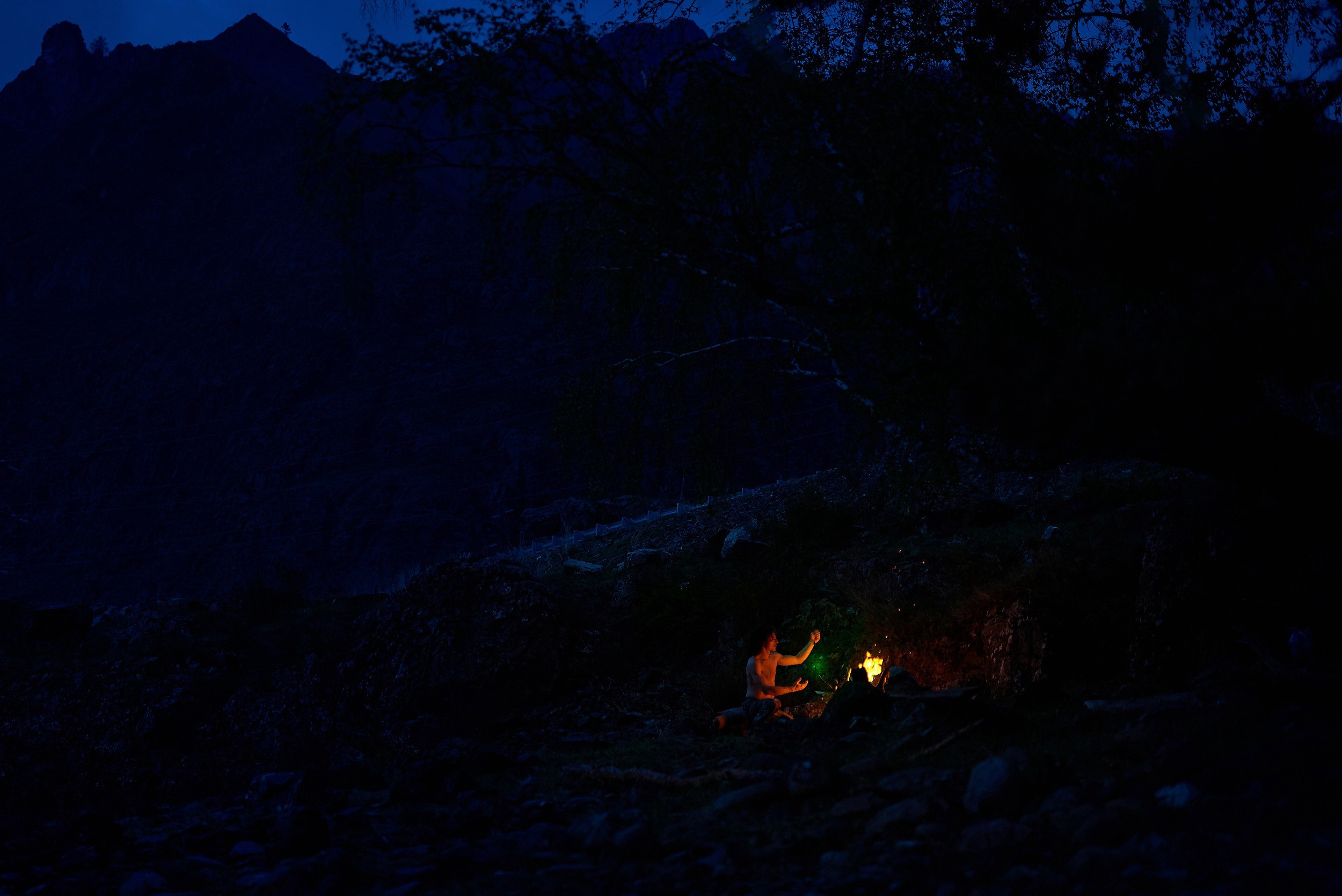 Руслан. В поисках сокровищ. Фотограф Опыт Качество Скорость Горный Алтай Барнаул