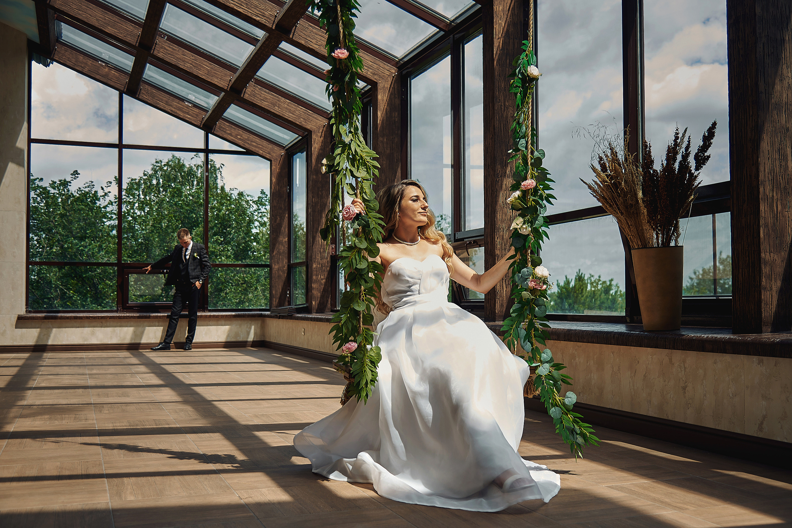 Антон и Анна. Фотограф Опыт Качество Скорость Горный Алтай Барнаул