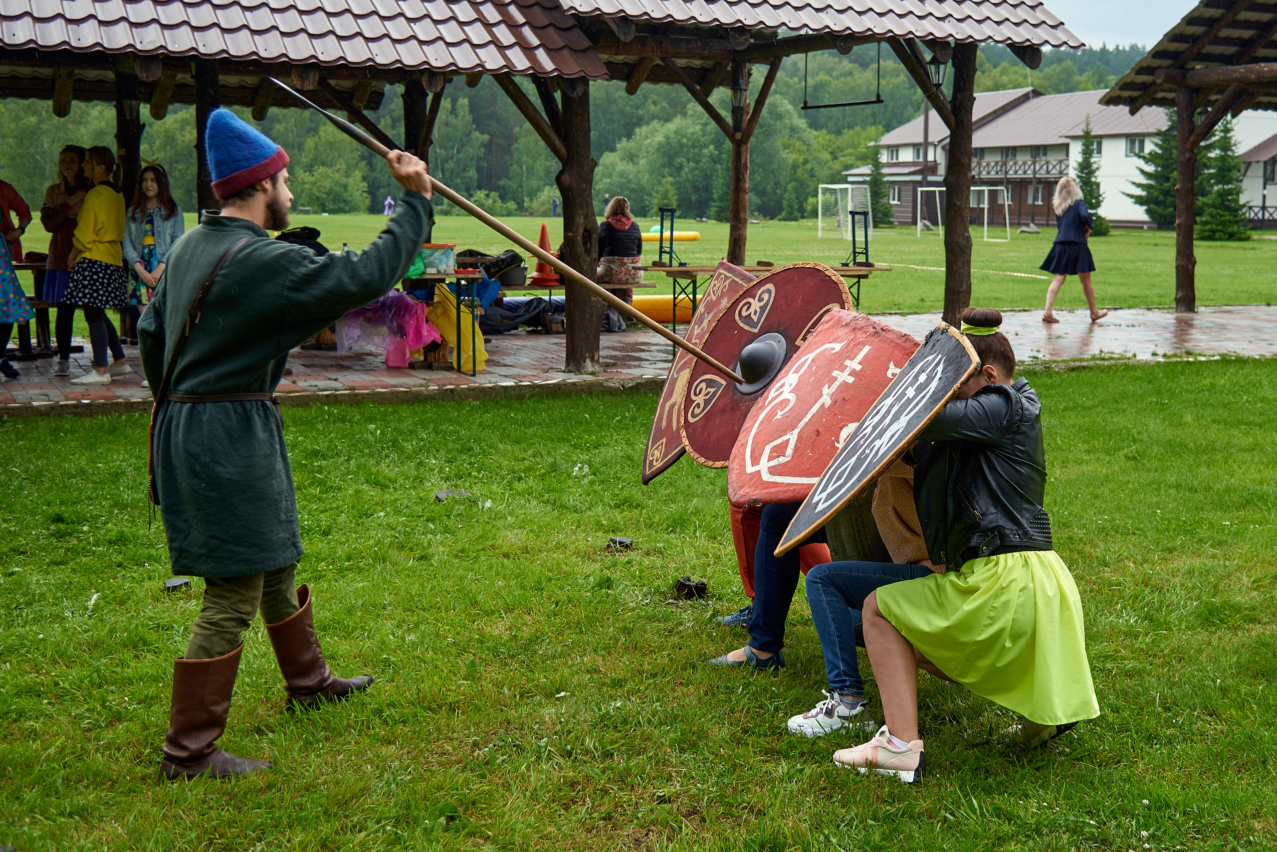 Алтайэнергосбыт. Спортивные эстафеты. Фотограф Опыт Качество Скорость Горный Алтай Барнаул