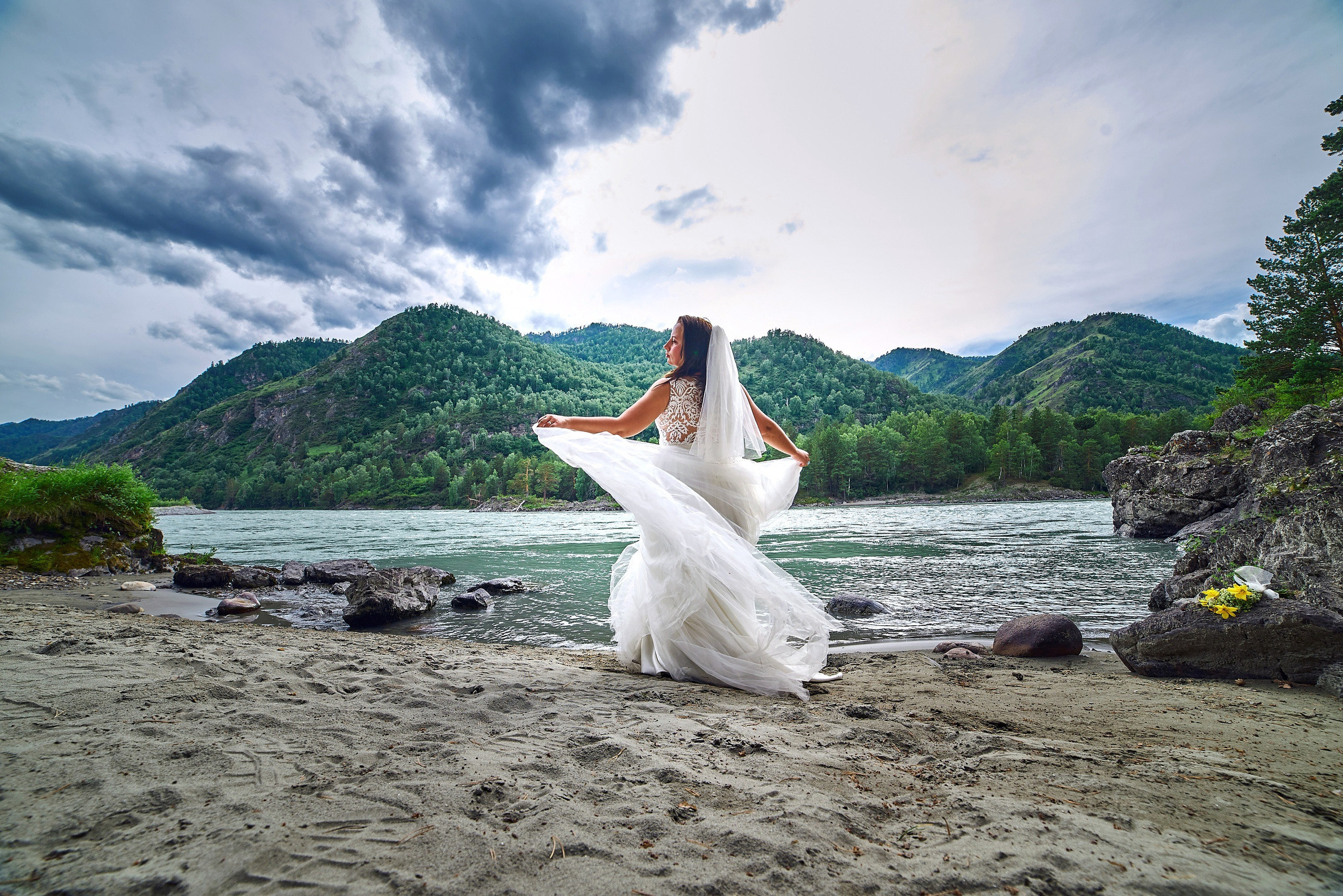 Свадьба. Олег и Мария. Фотограф Опыт Качество Скорость Горный Алтай Барнаул