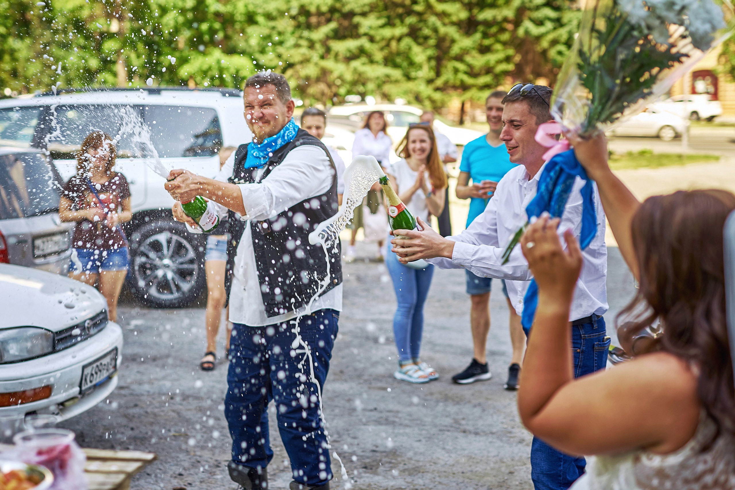 Свадьба. Олег и Мария. Фотограф Опыт Качество Скорость Горный Алтай Барнаул