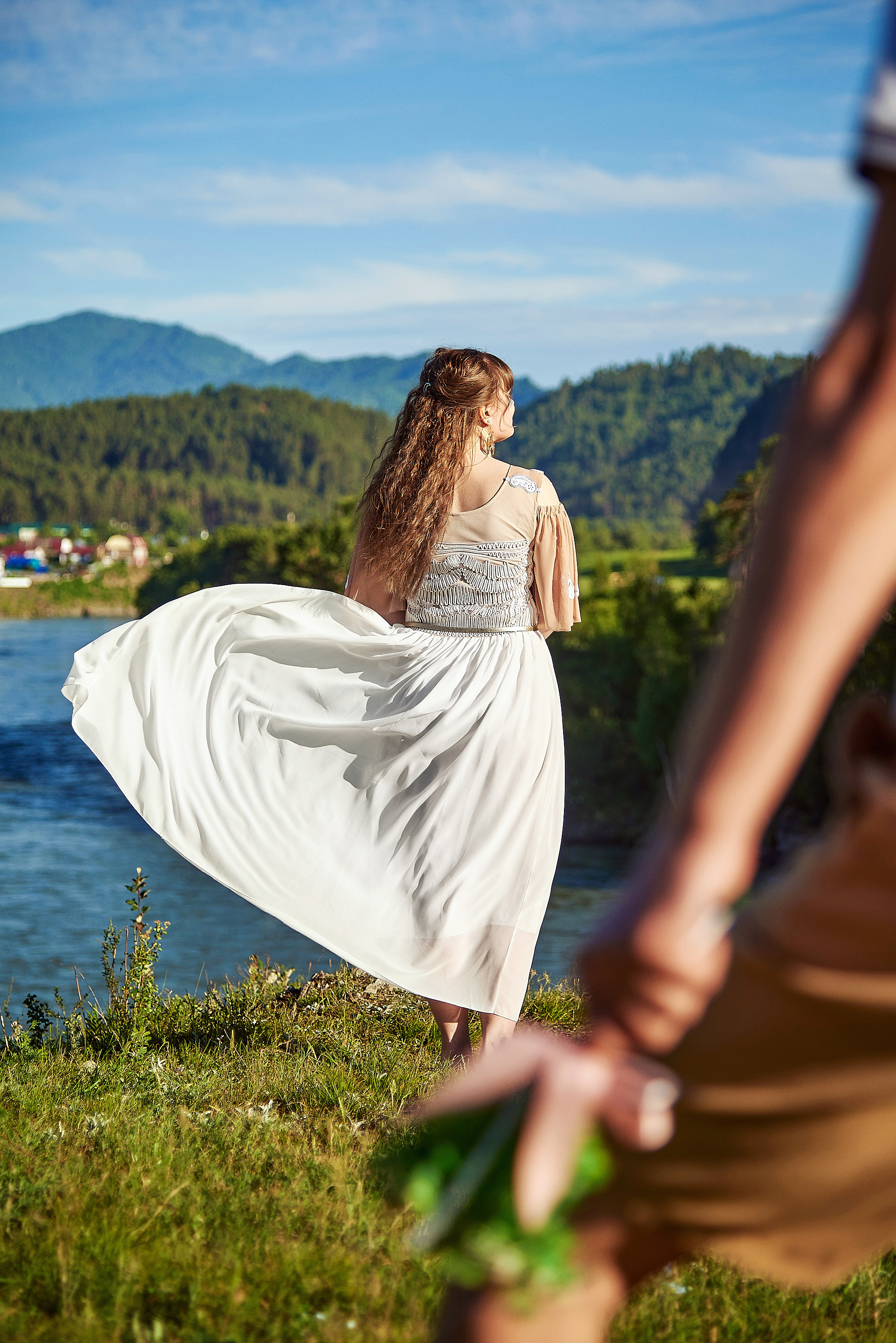 Лав-стори Анна и Максим. Фотограф Опыт Качество Скорость Горный Алтай Барнаул