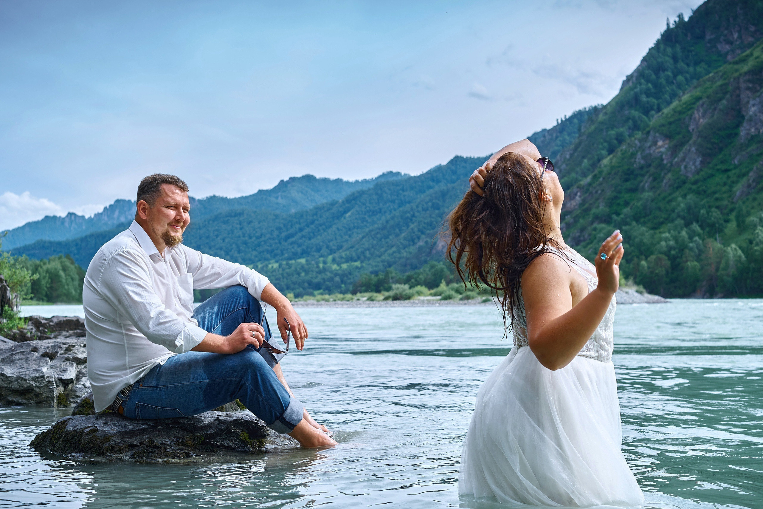 Свадьба. Олег и Мария. Фотограф Опыт Качество Скорость Горный Алтай Барнаул
