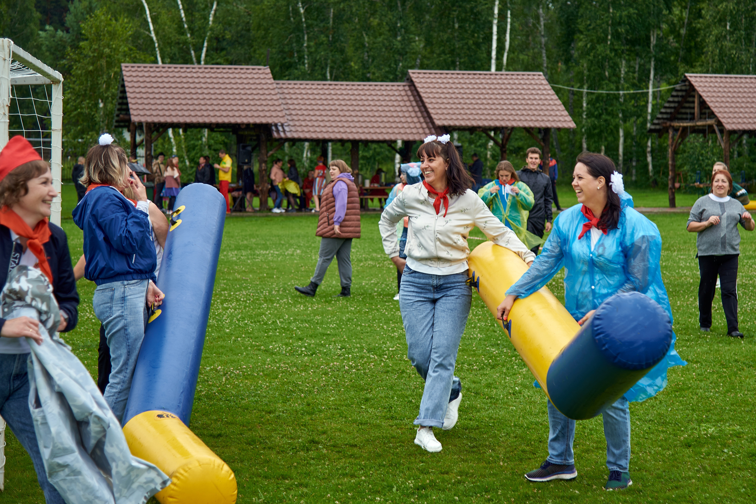 Алтайэнергосбыт. Спортивные эстафеты. Фотограф Опыт Качество Скорость Горный Алтай Барнаул