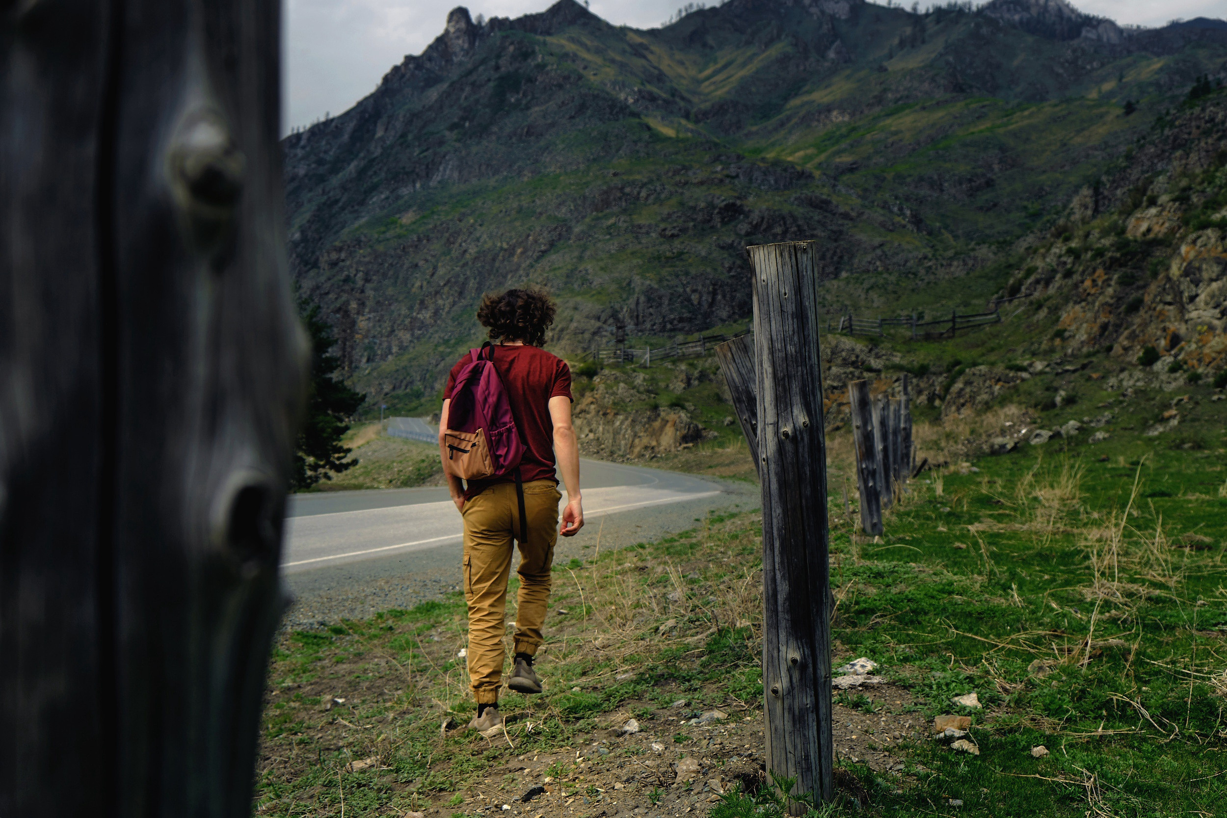 Руслан. В поисках сокровищ. Фотограф Опыт Качество Скорость Горный Алтай Барнаул