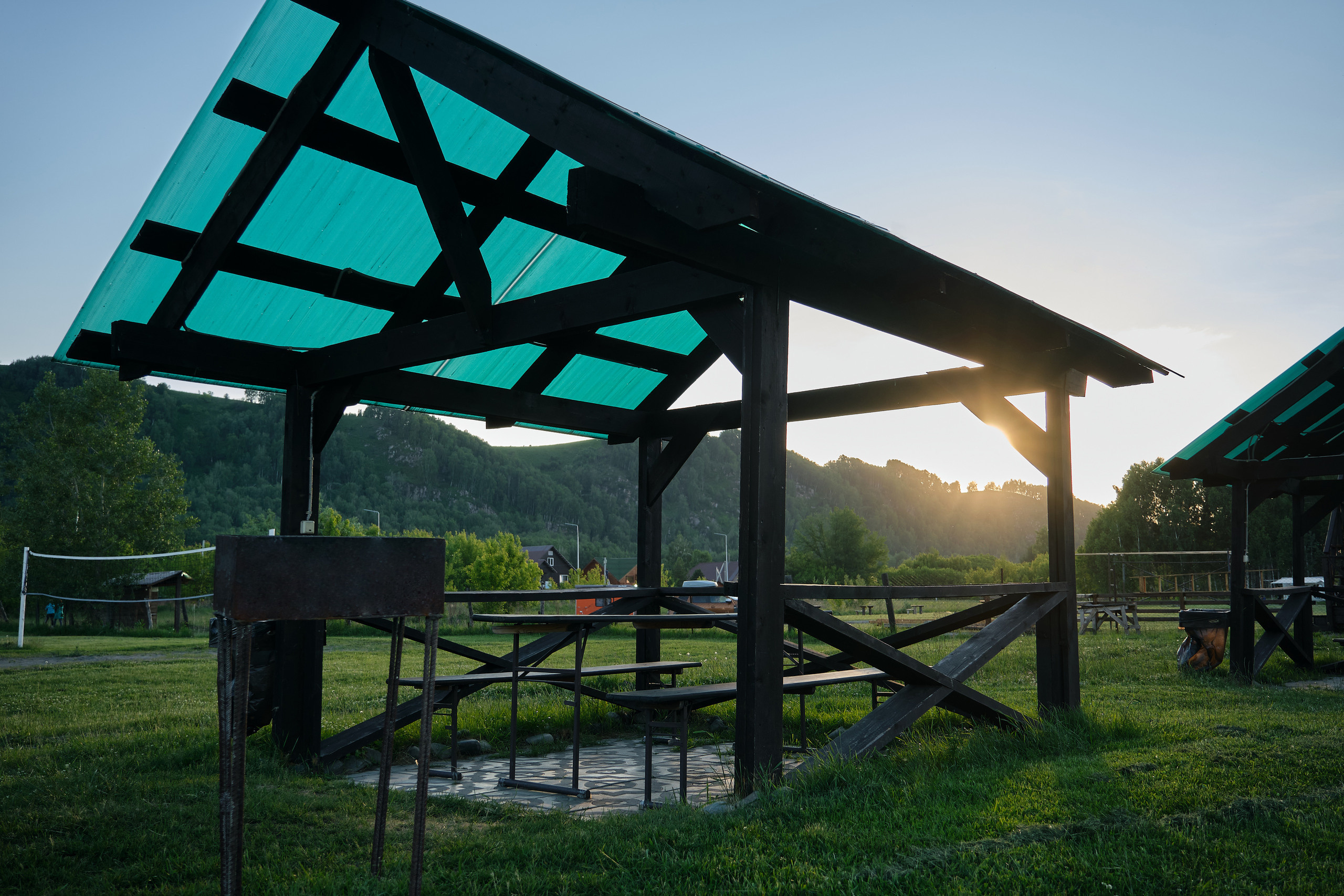 Олимп. Туристическая база. Фото для сайта. Фотограф Опыт Качество Скорость Горный Алтай Барнаул